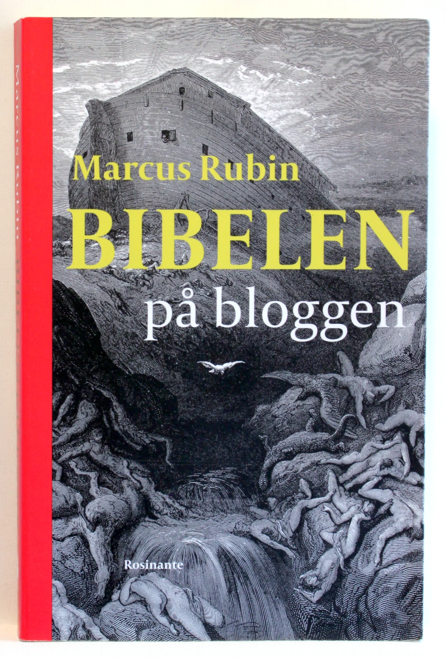 Bibelen på bloggen