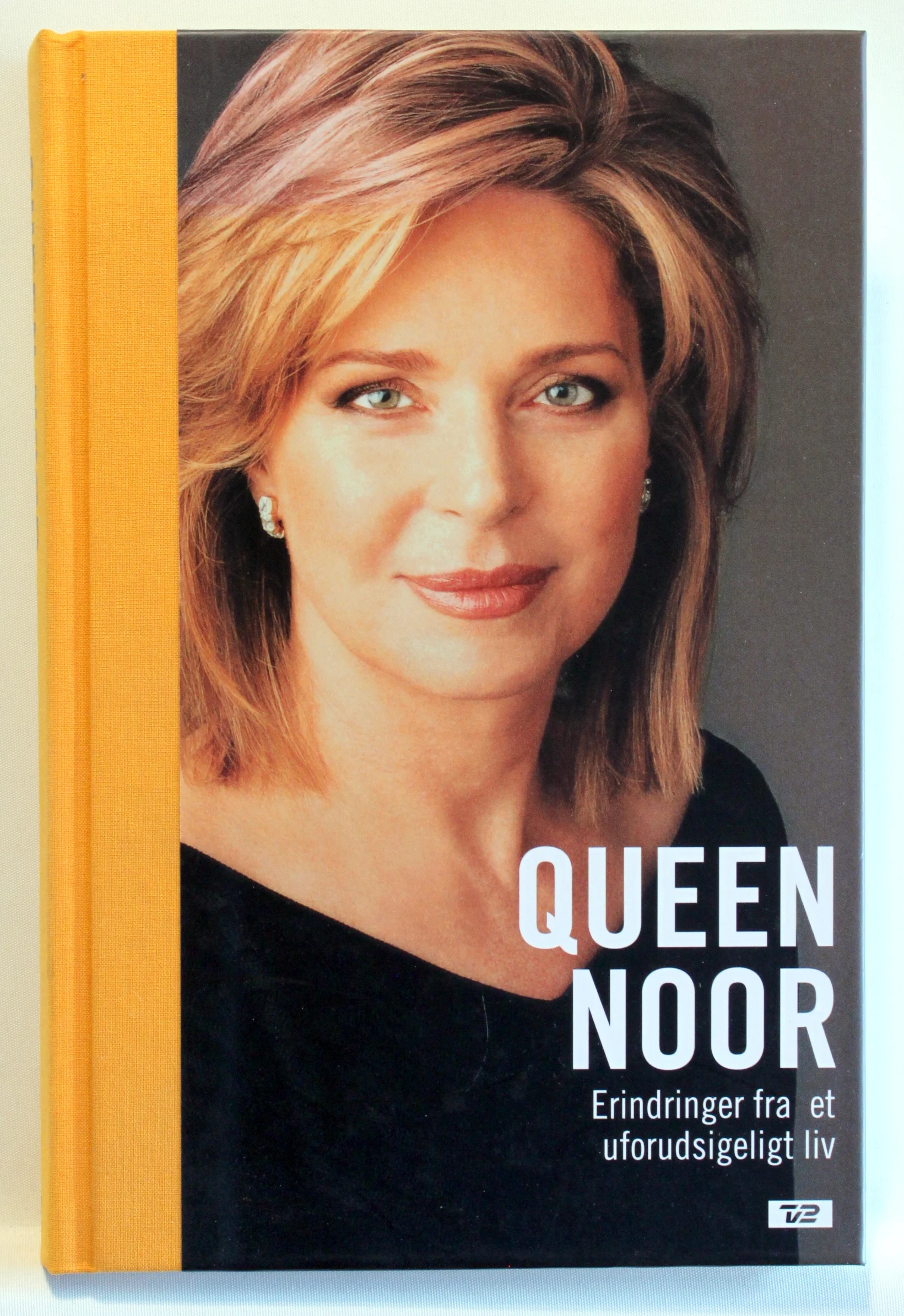 Queen Noor. Erindringer fra et uforudsigeligt liv