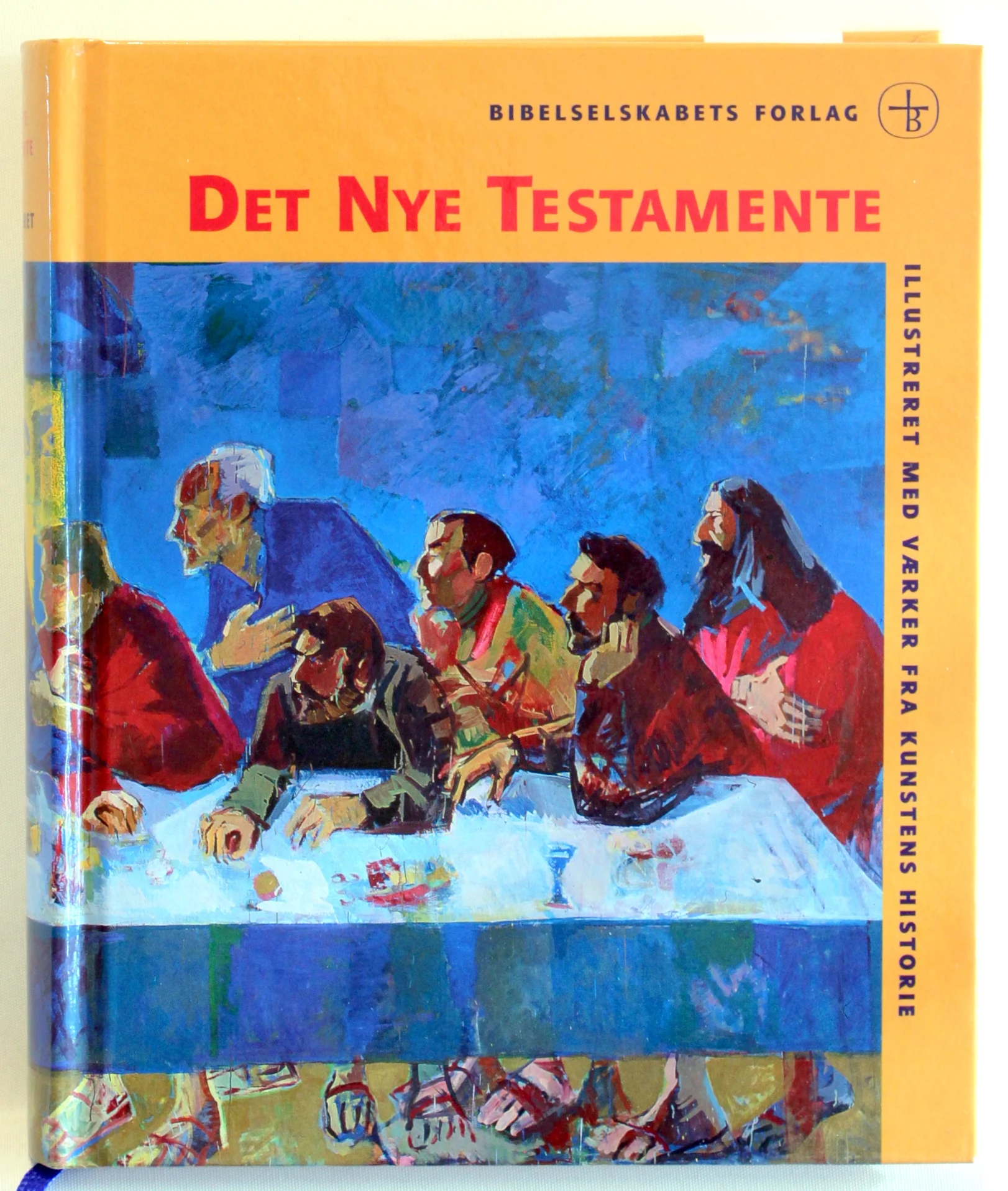 Det Nye Testamente