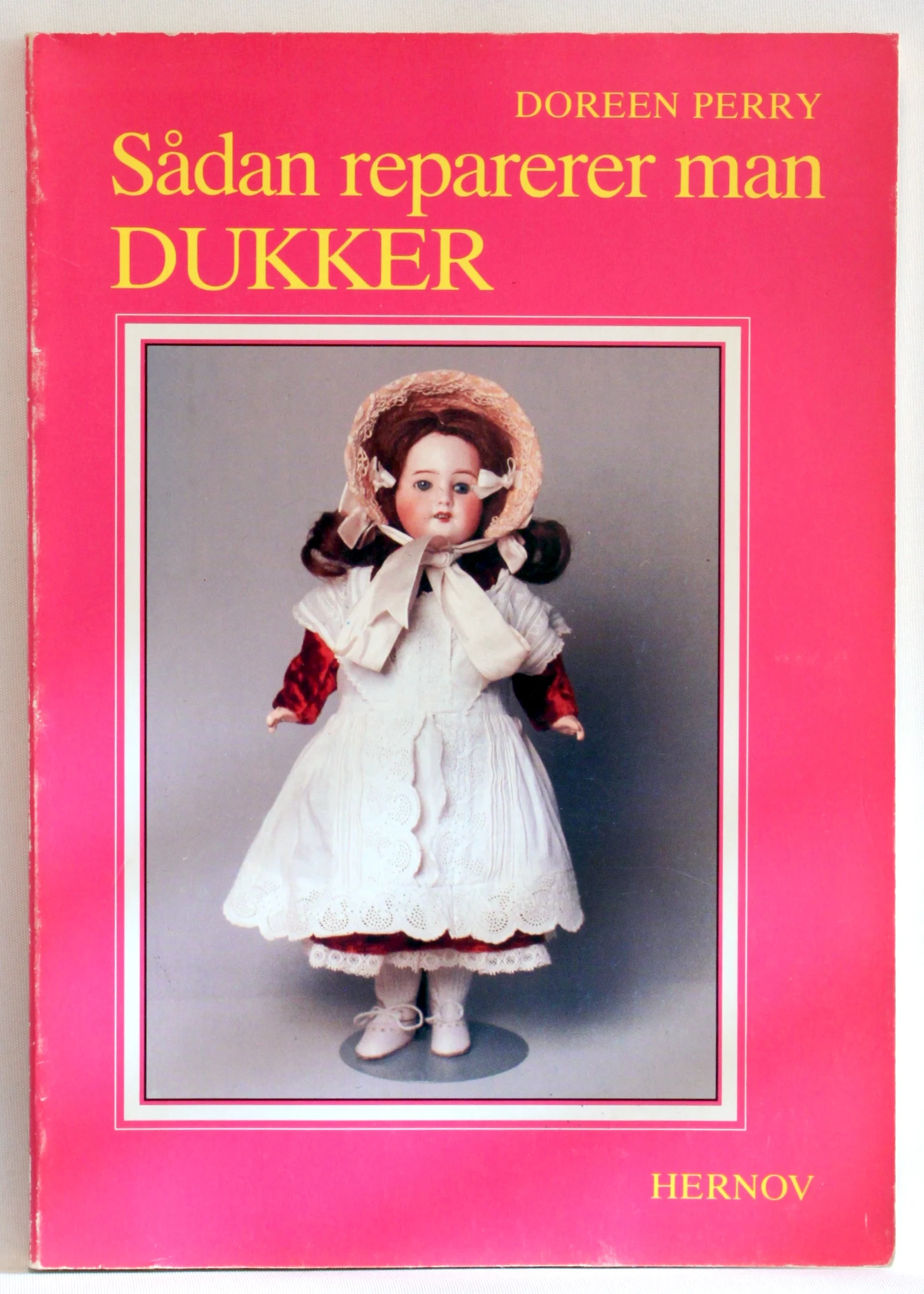 Sådan reparerer man dukker