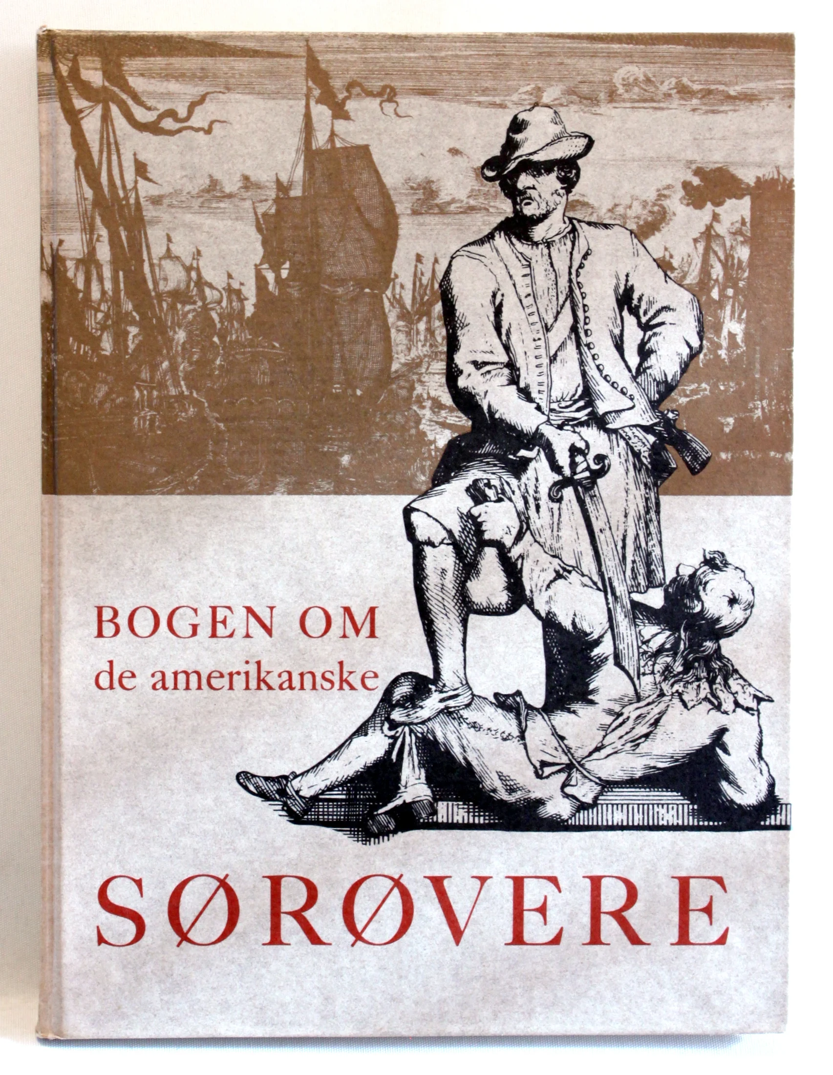 Bogen om de amerikanske sørøvere