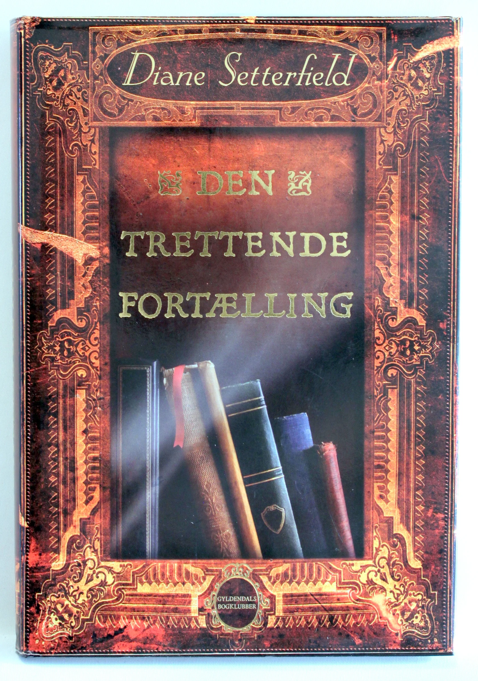 Den trettende fortælling