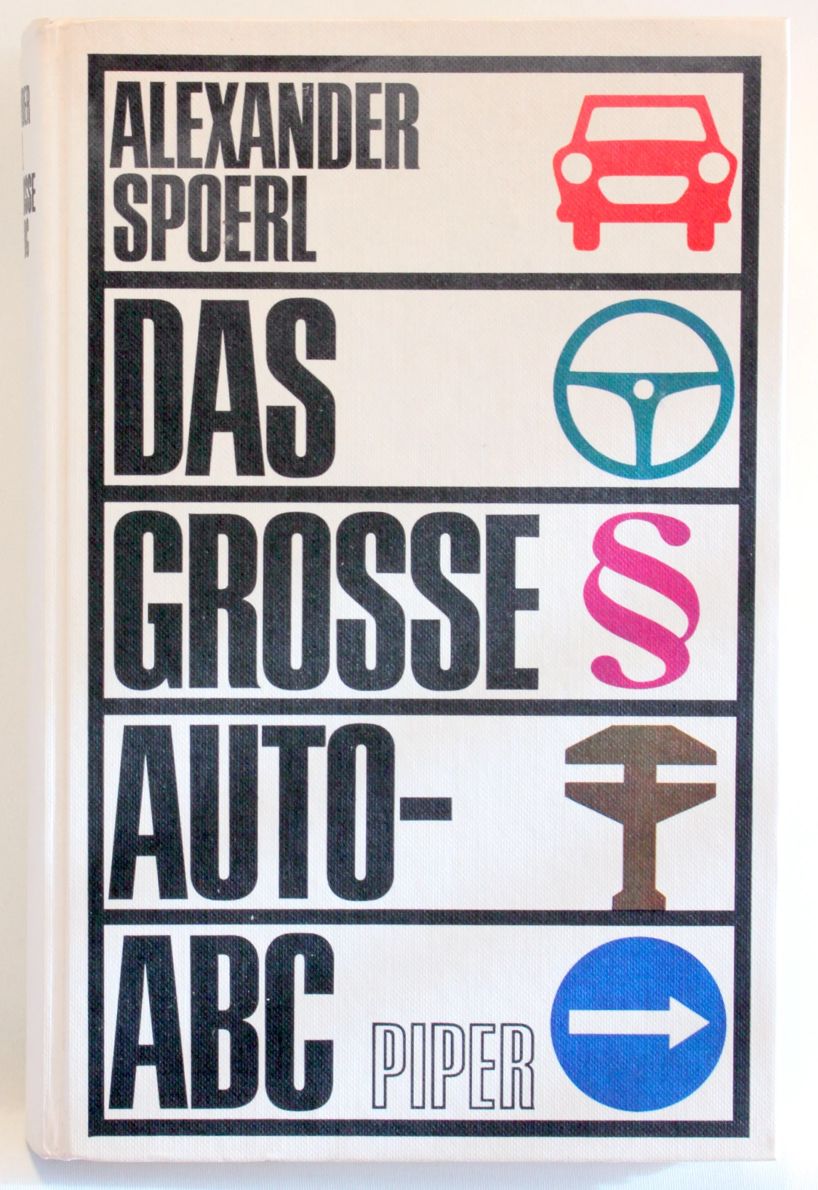 Das grosse Auto-ABC