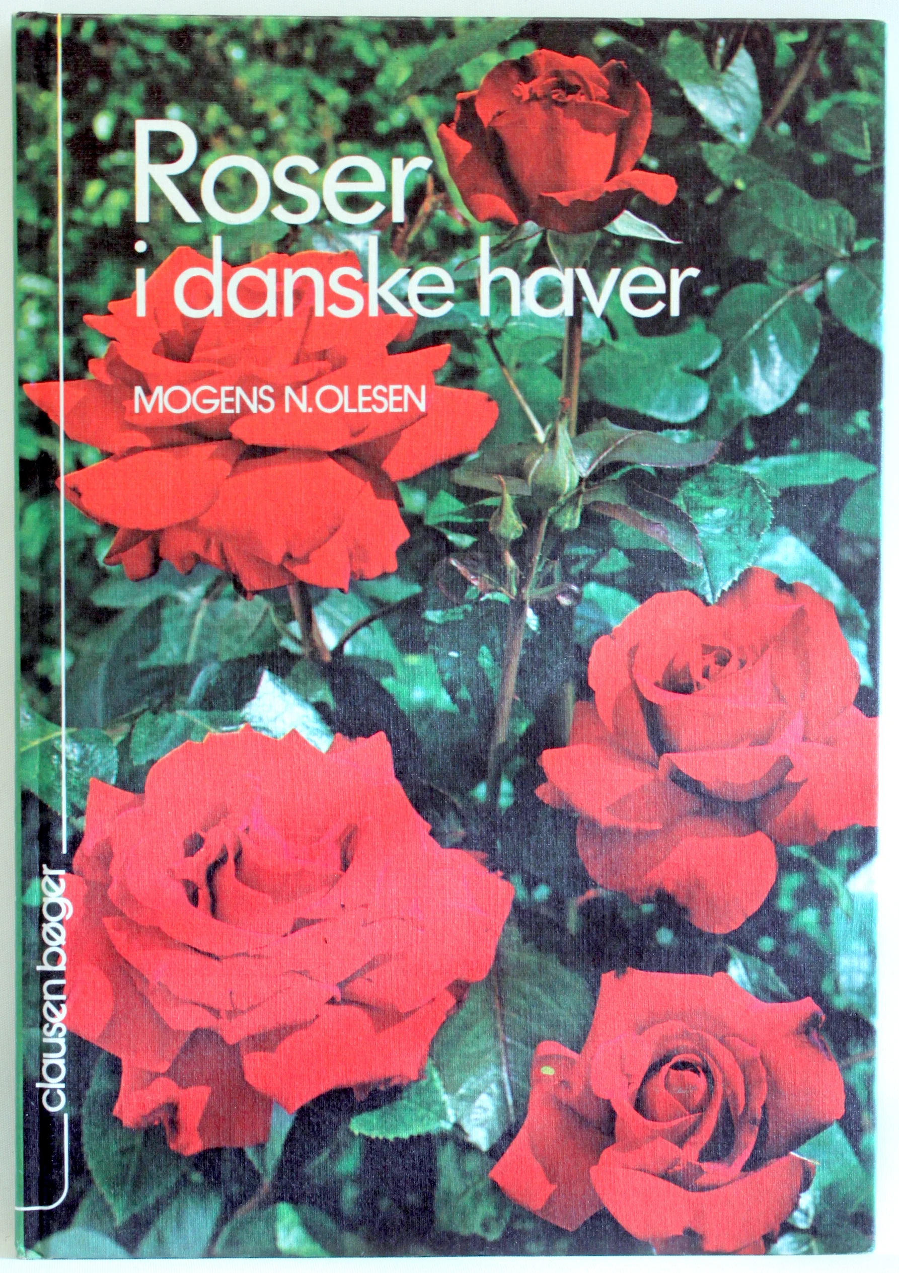 Roser i danske haver