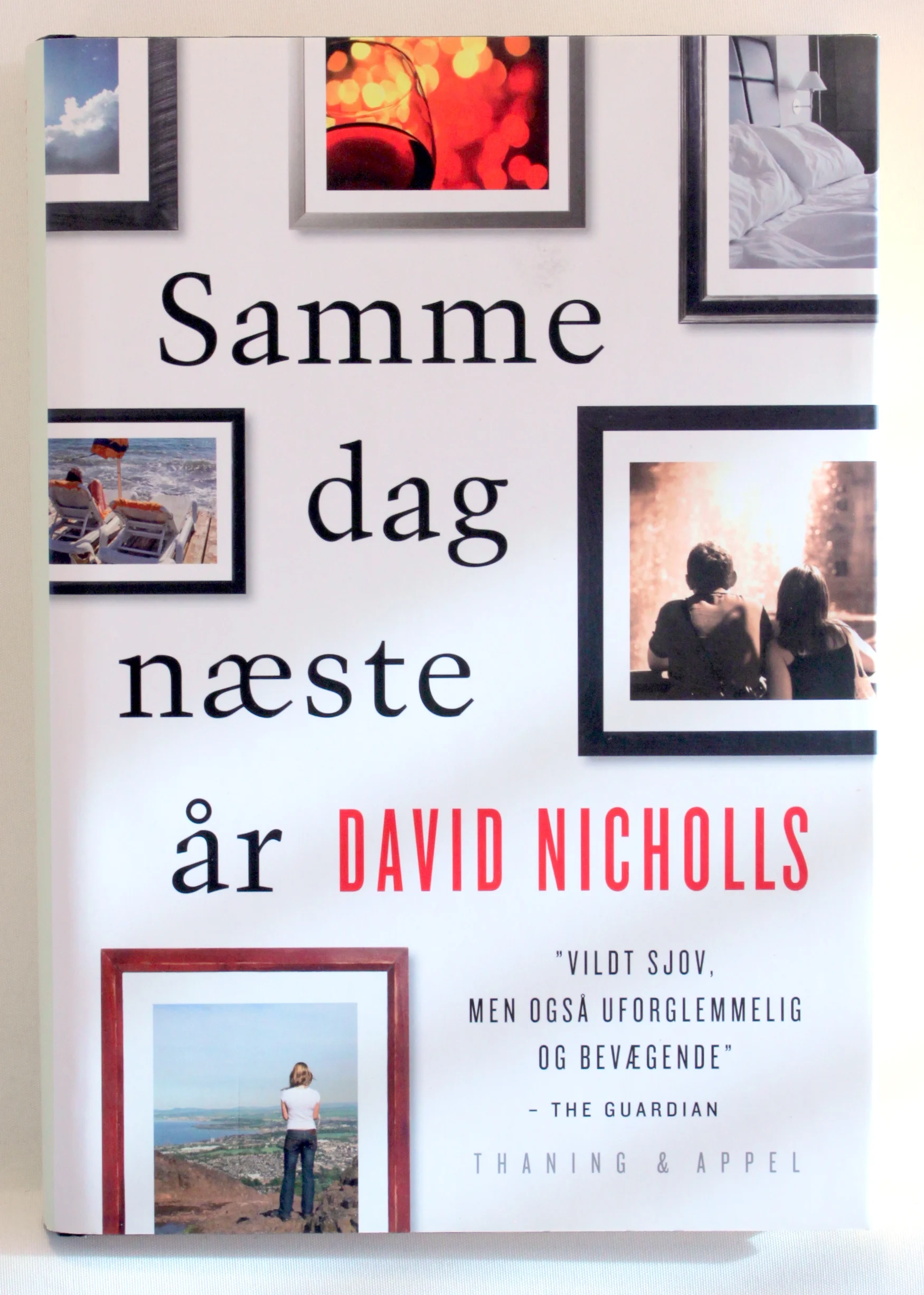 Samme dag næste år