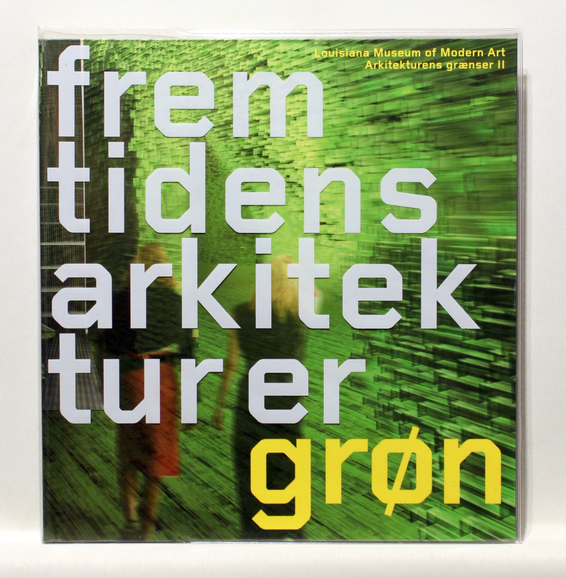 Fremtidens arkitektur er grøn