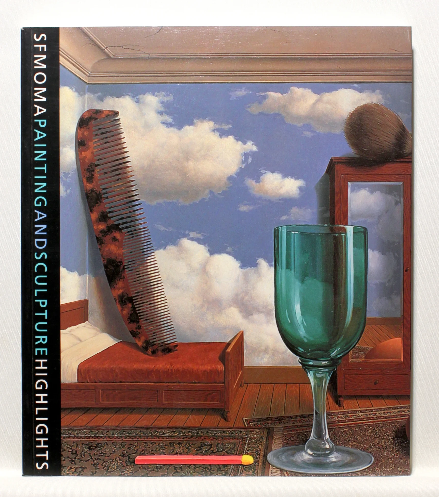 Sfmoma Painting and Sculpture Highlights