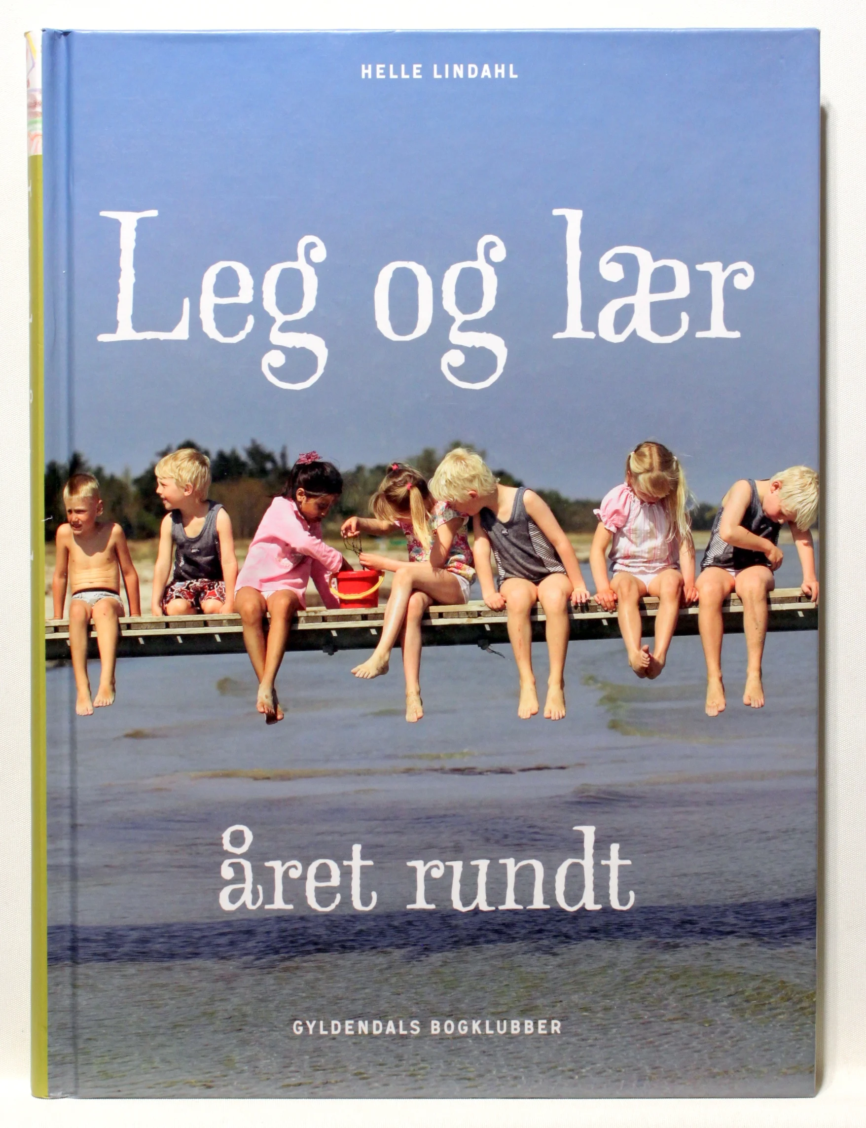 Leg og lær året rundt