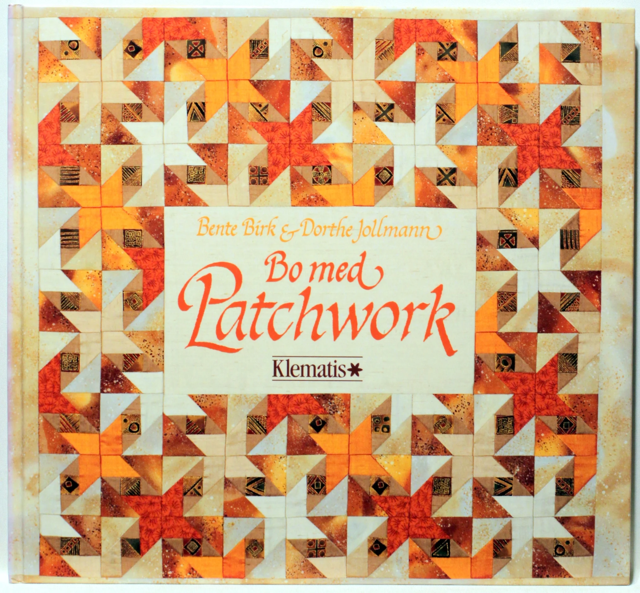 Bo med patchwork
