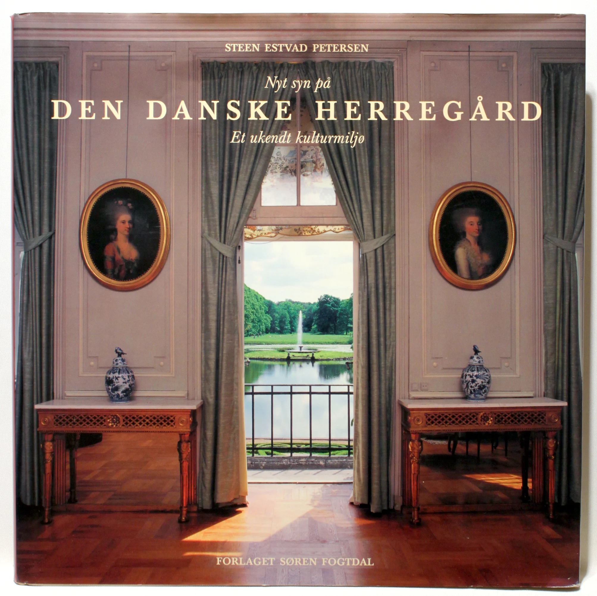Den danske herregård