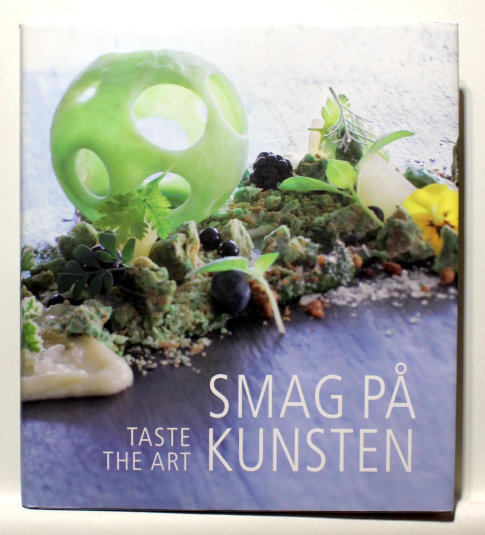 Smag på kunsten – Taste the art