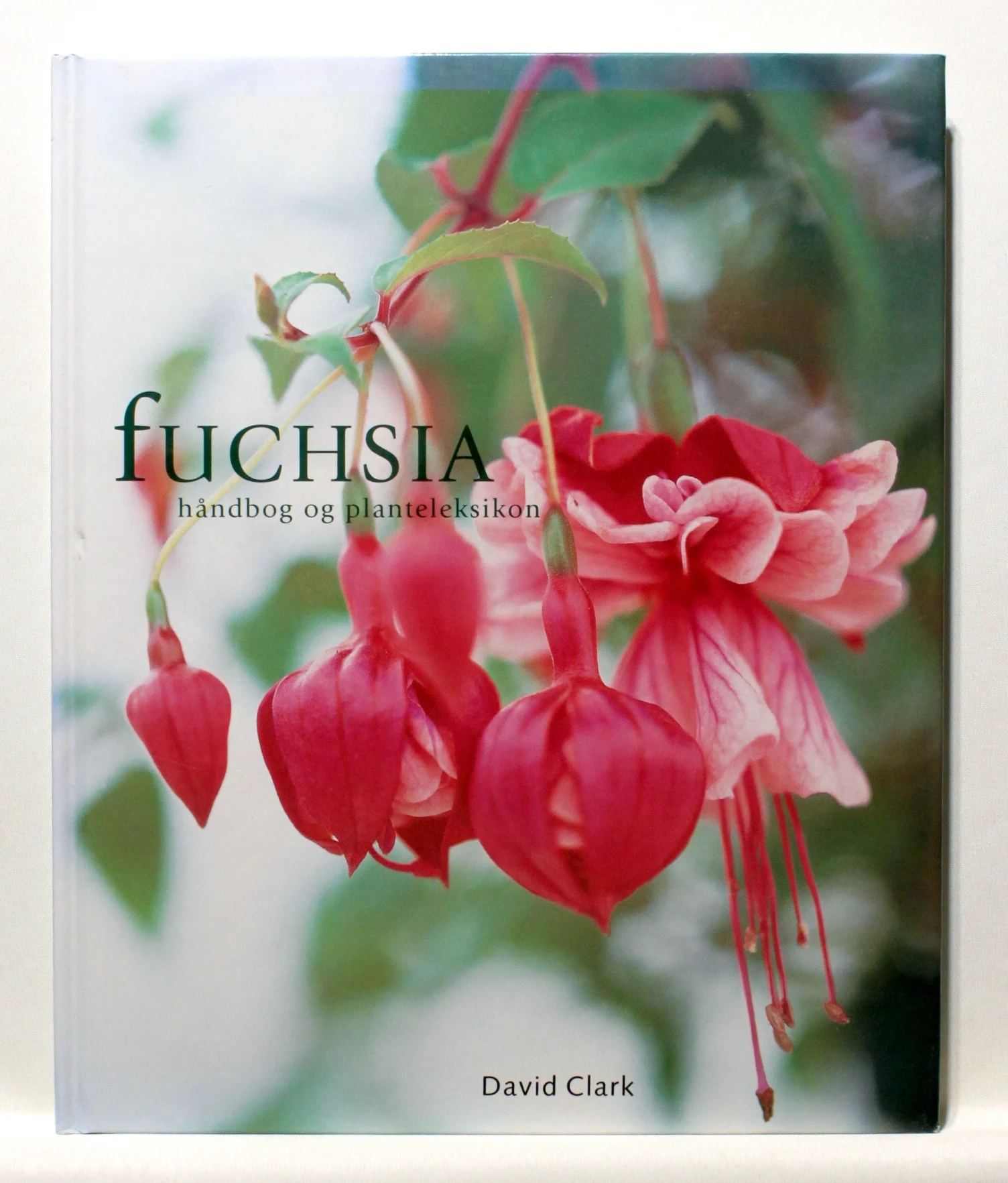 Fuchsia. Håndbog og planteleksikon