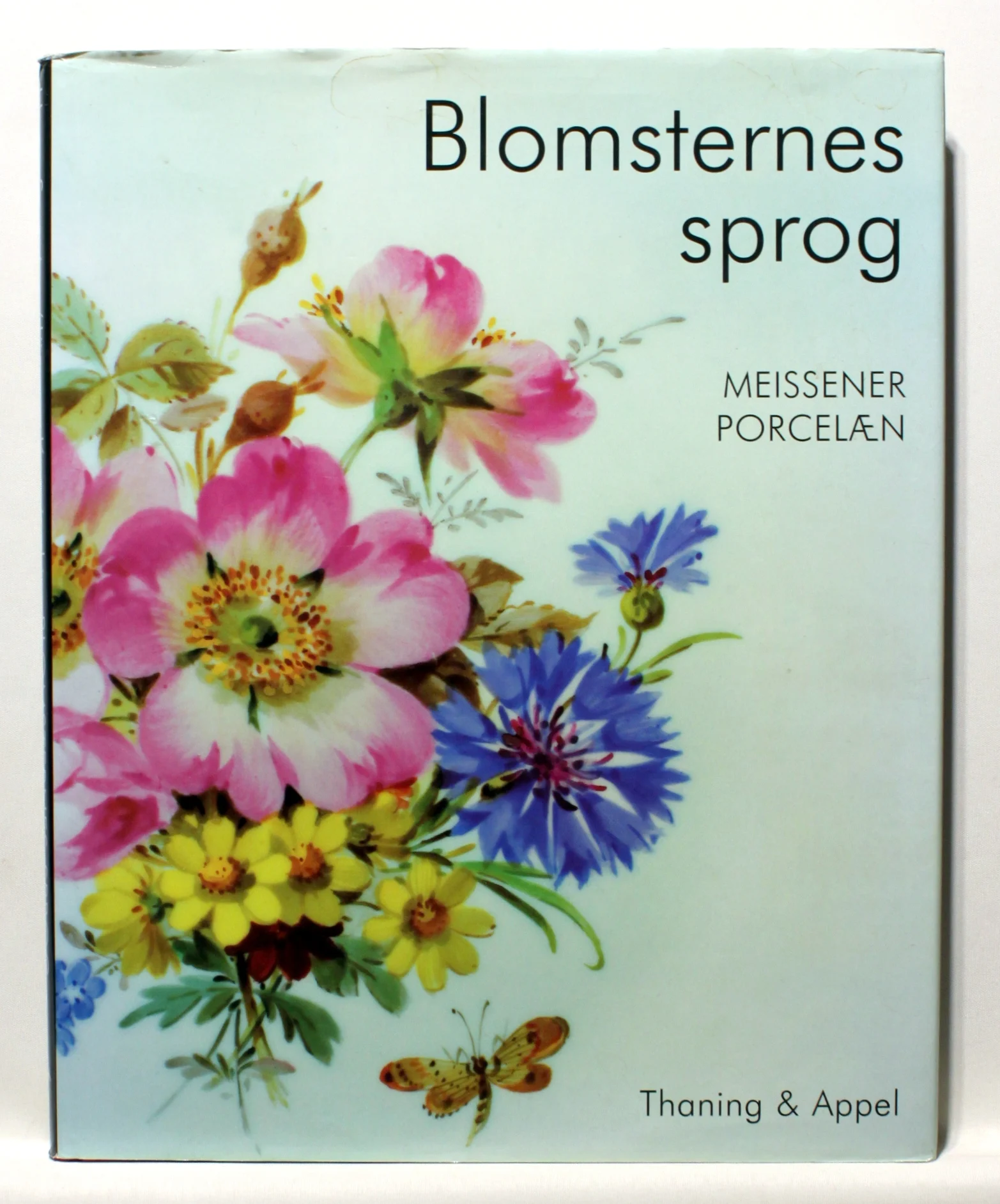 Blomsternes sprog. Meissener porcelæn