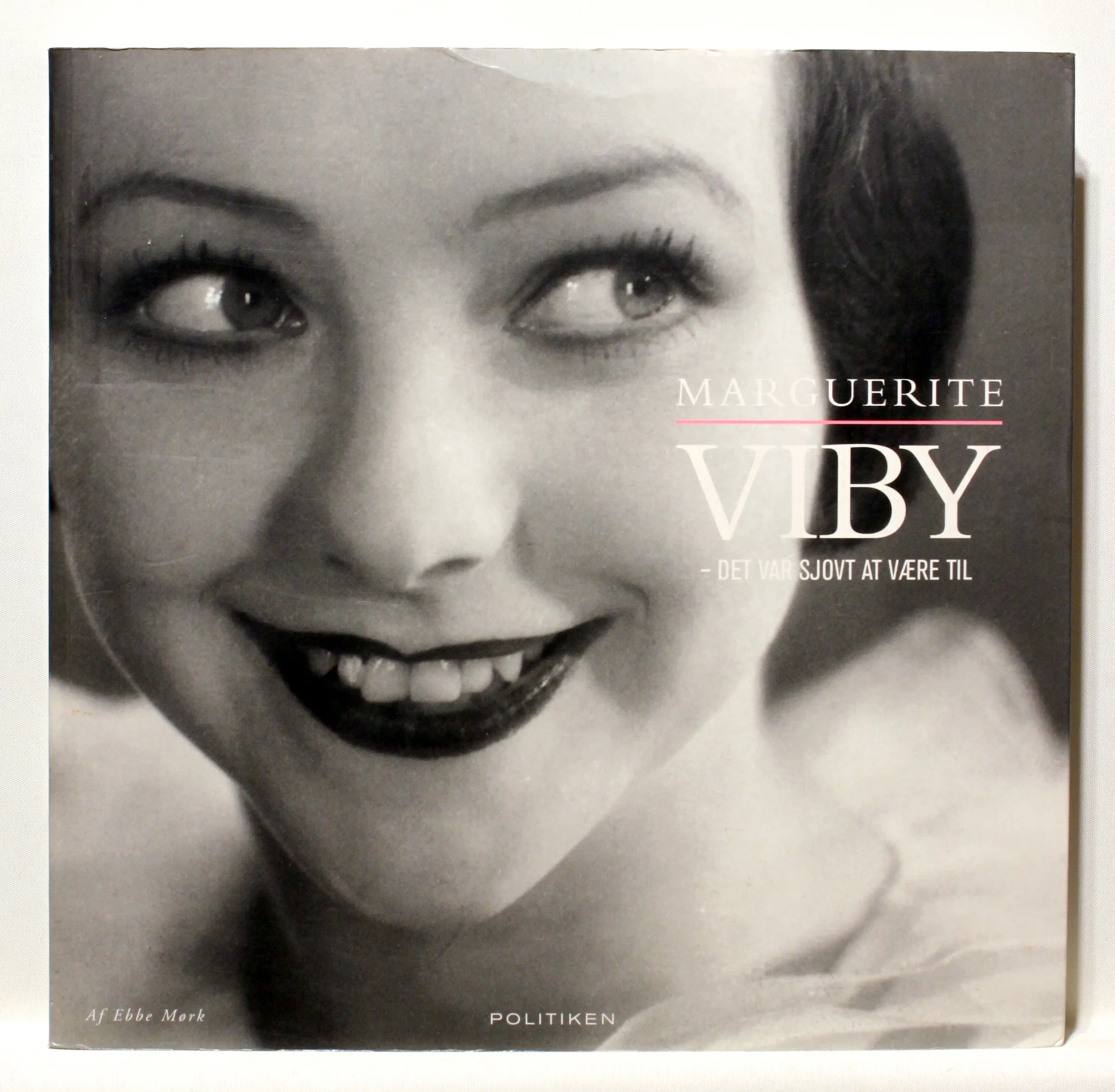 Marguerite Viby – det var sjovt at være ti