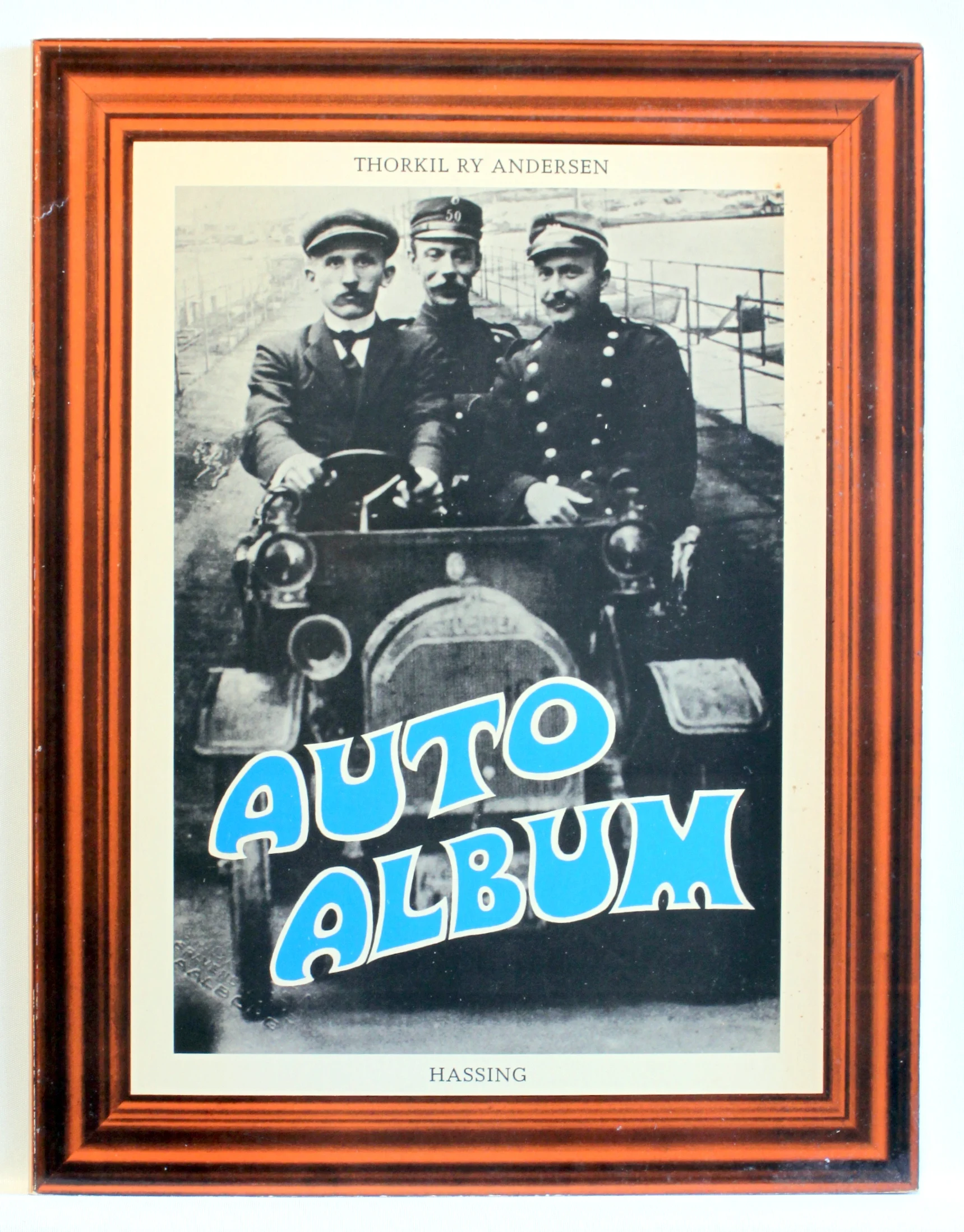 Auto Album
