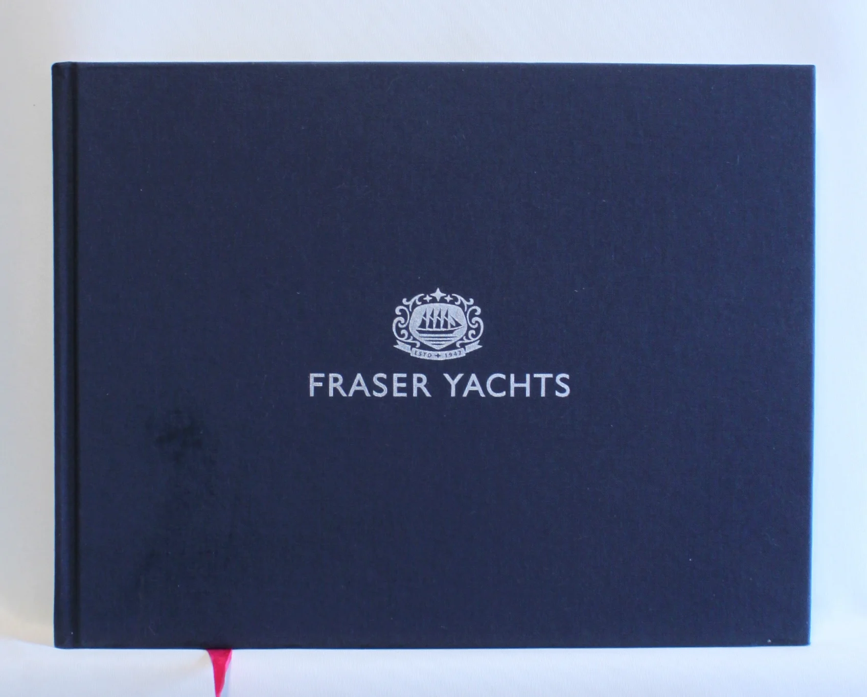 Fraser Yachts. Charter Porfolio 2008