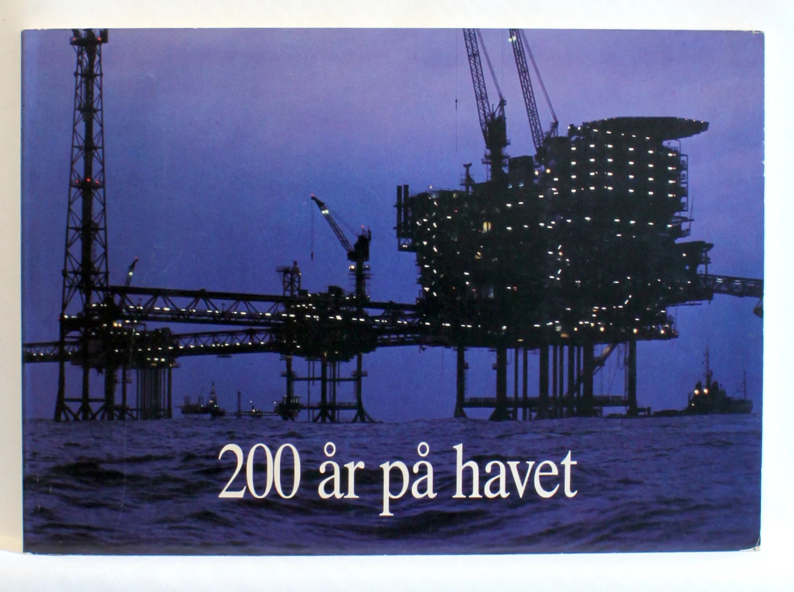 200 år på havet. Søforsikring fra 1786 til 1986