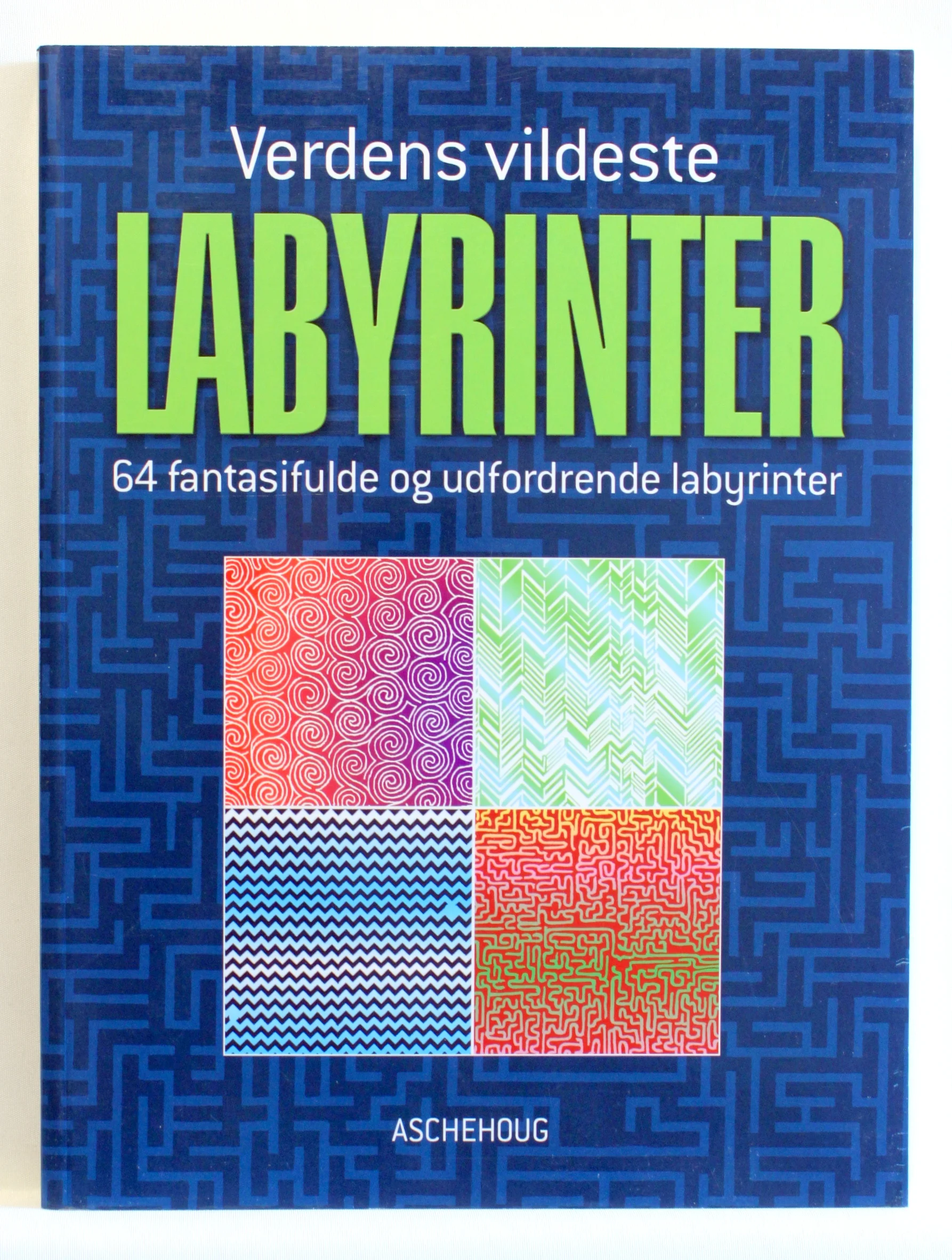 Verdens vildeste labyrinter