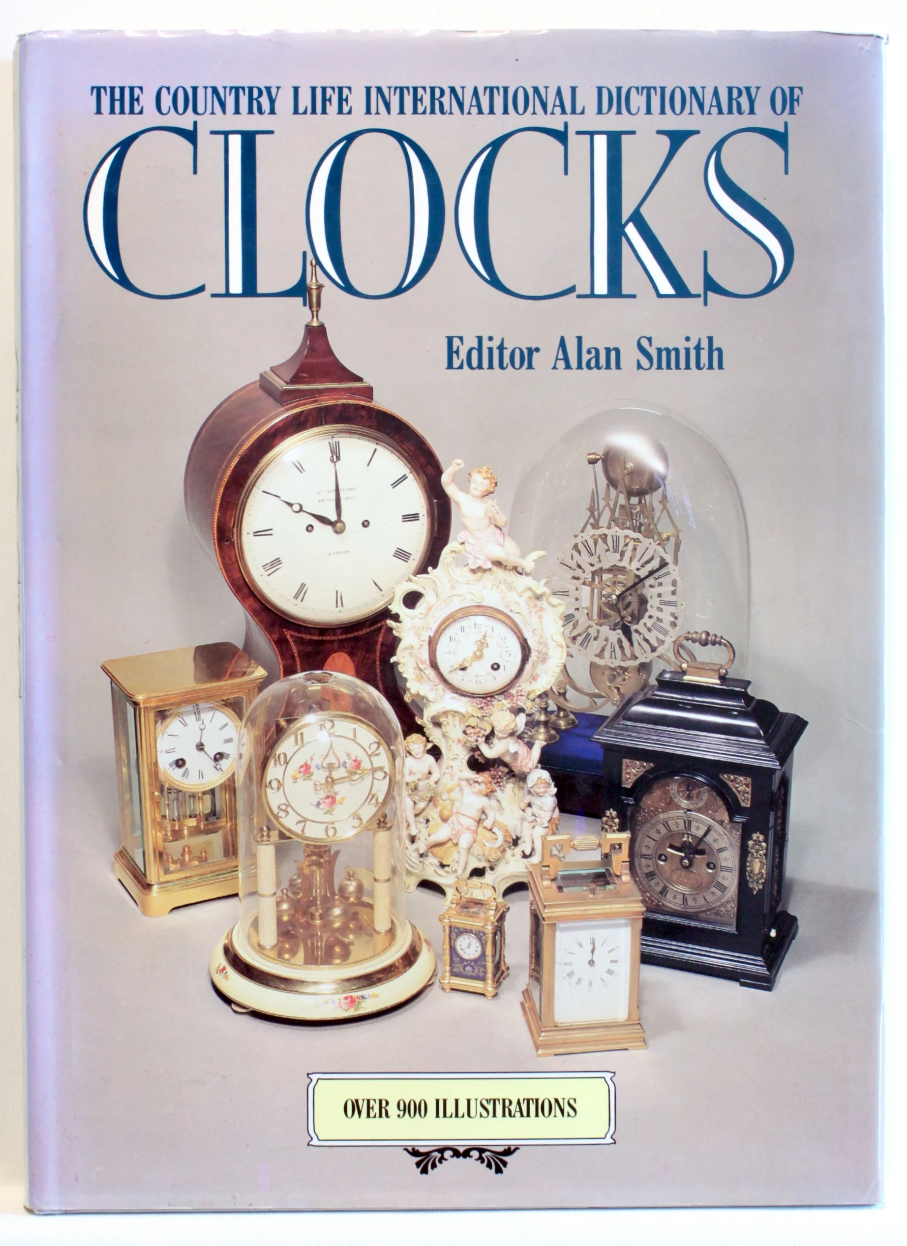 The Country Life International Dictionary of Clocks