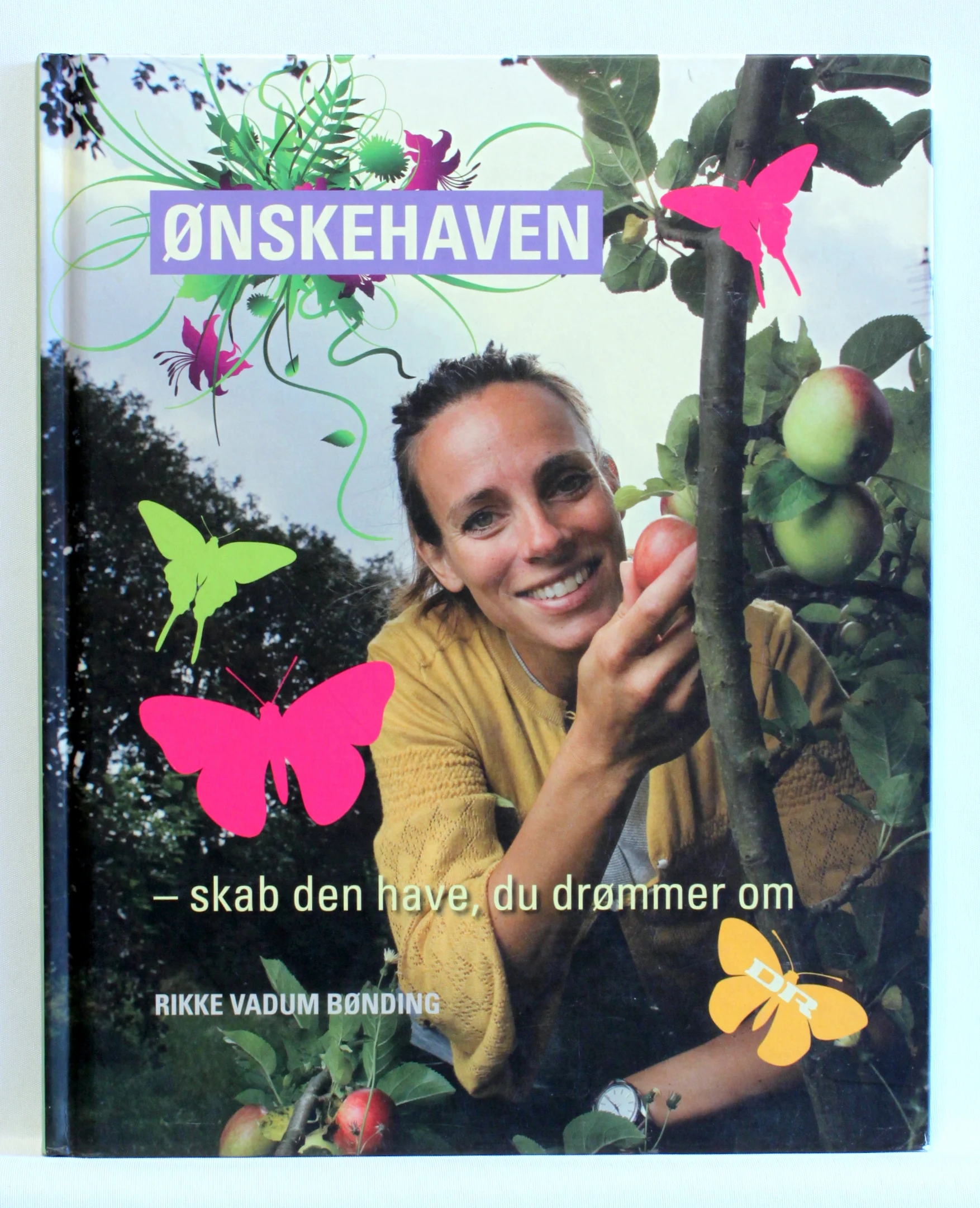 Ønskehaven – skab den have du drømmer om