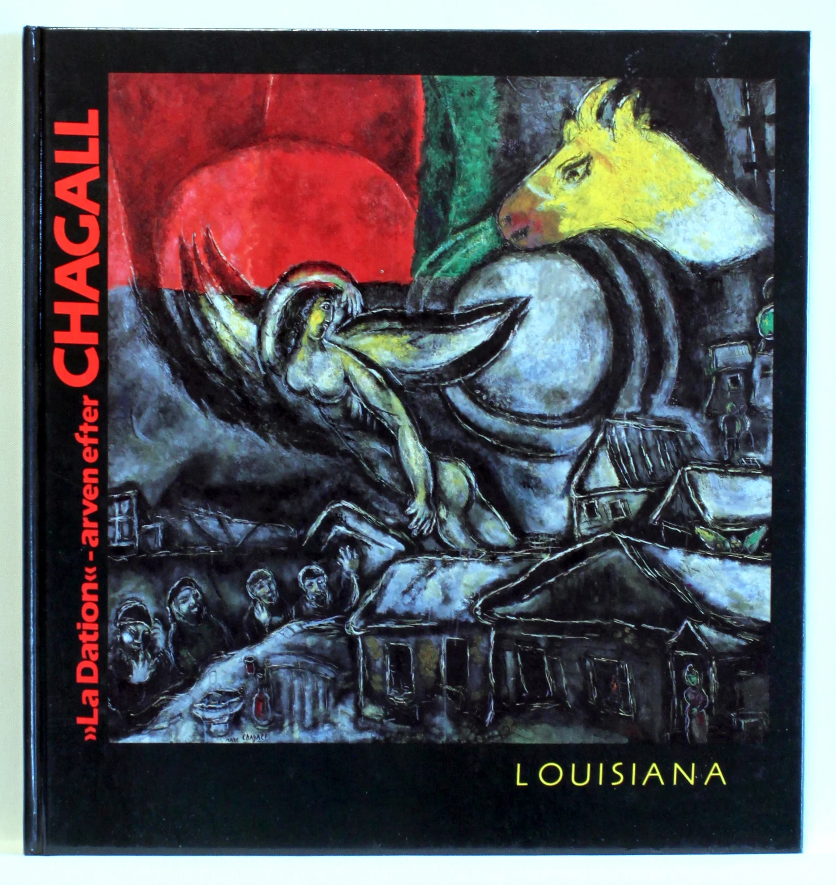 Chagall. »La Dation« – arven efter Marc Chagall