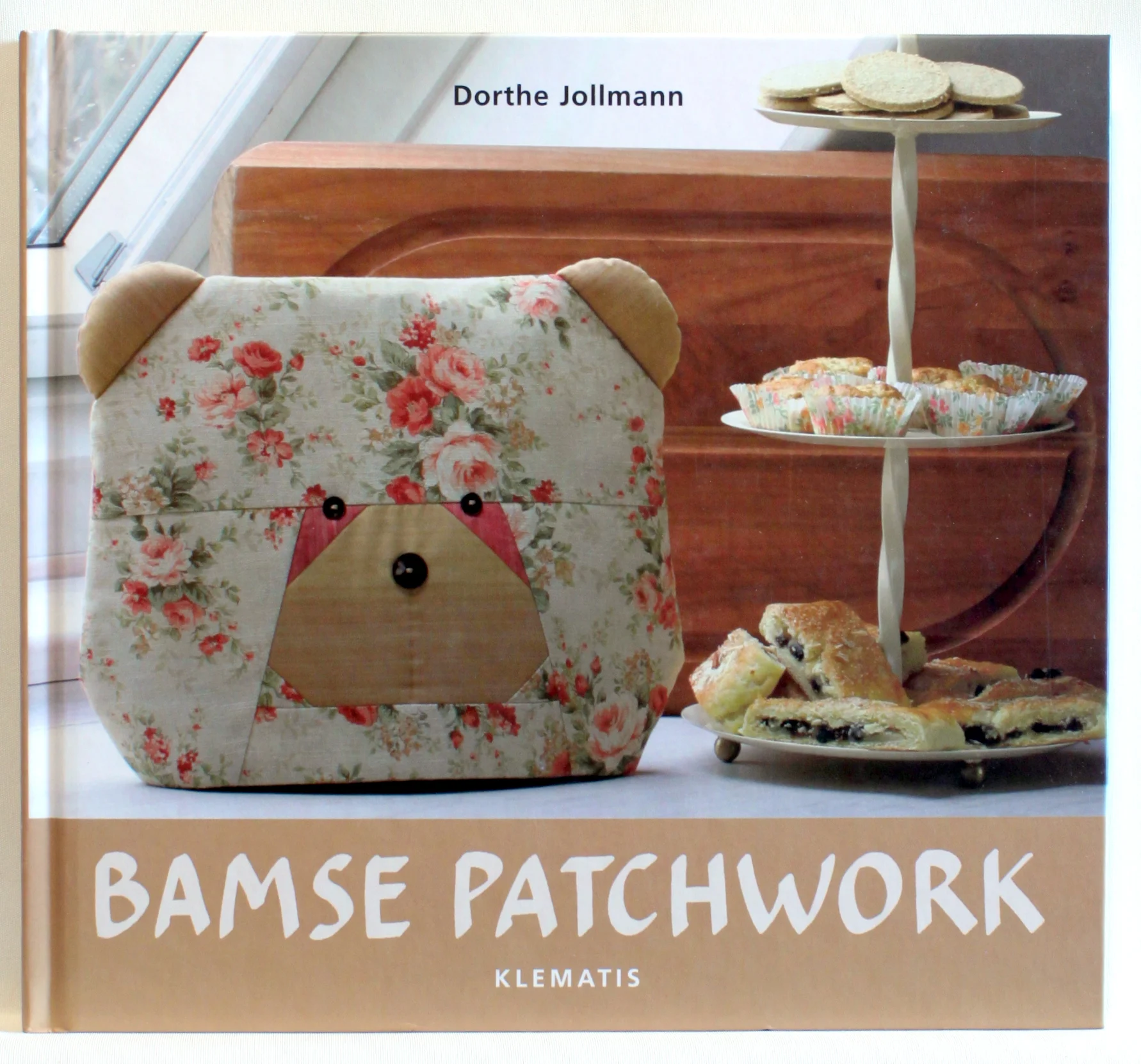 Bamse patchwork