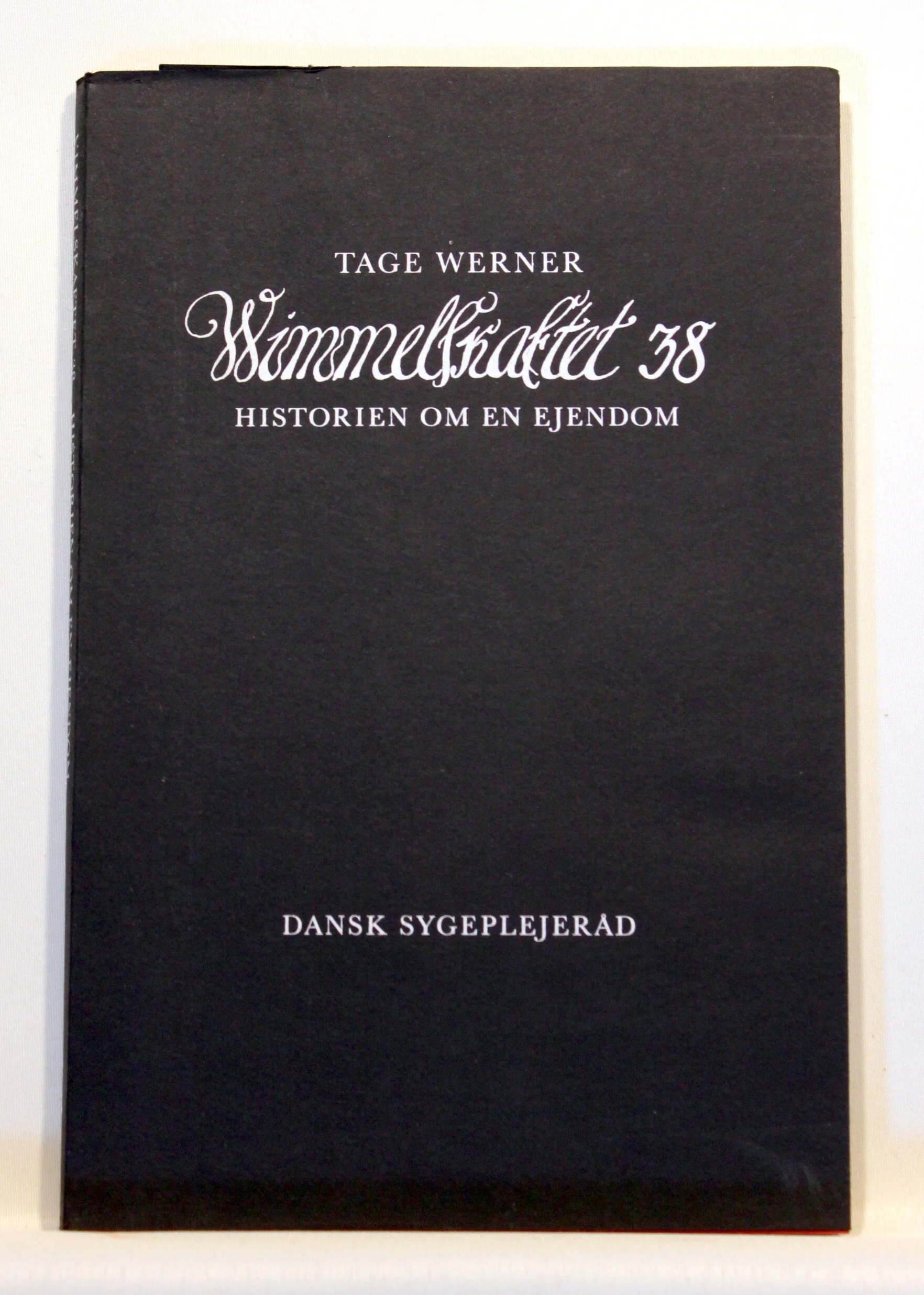 Vimmelskaftet 38. Historien om en ejendom