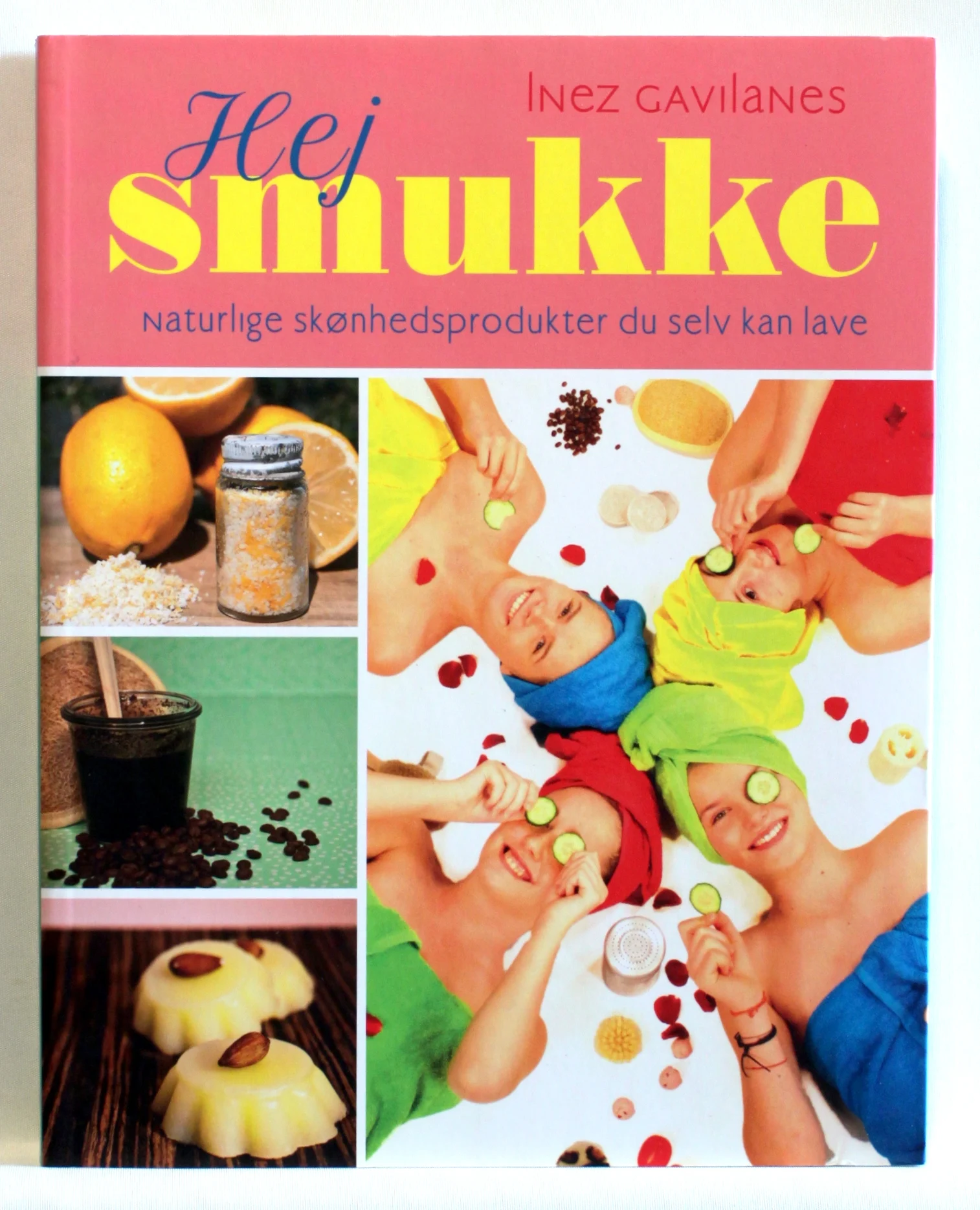 Hej smukke. Naturlige skønhedsprodukter du selv kan lave