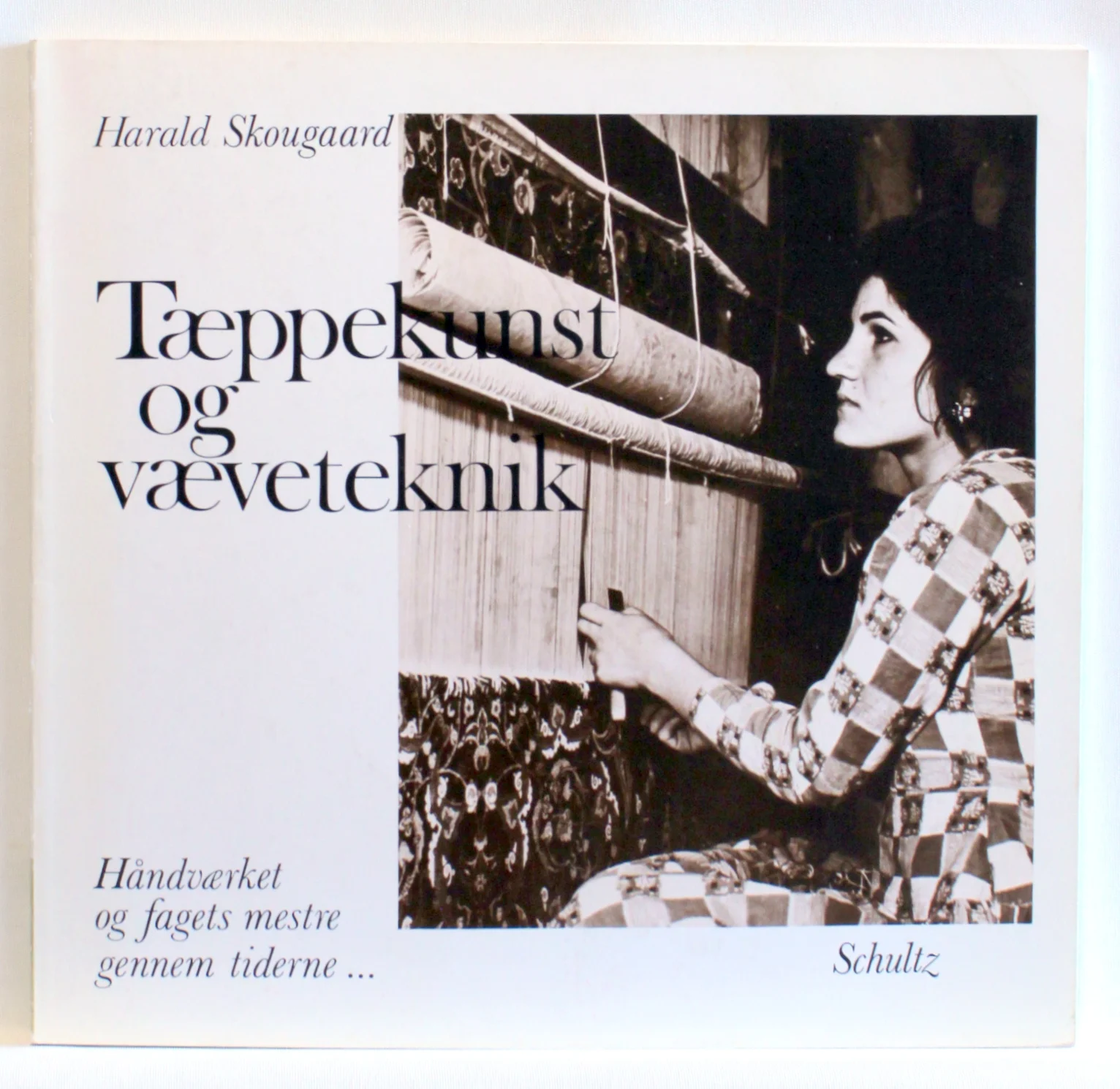 Tæppekunst og væveteknik