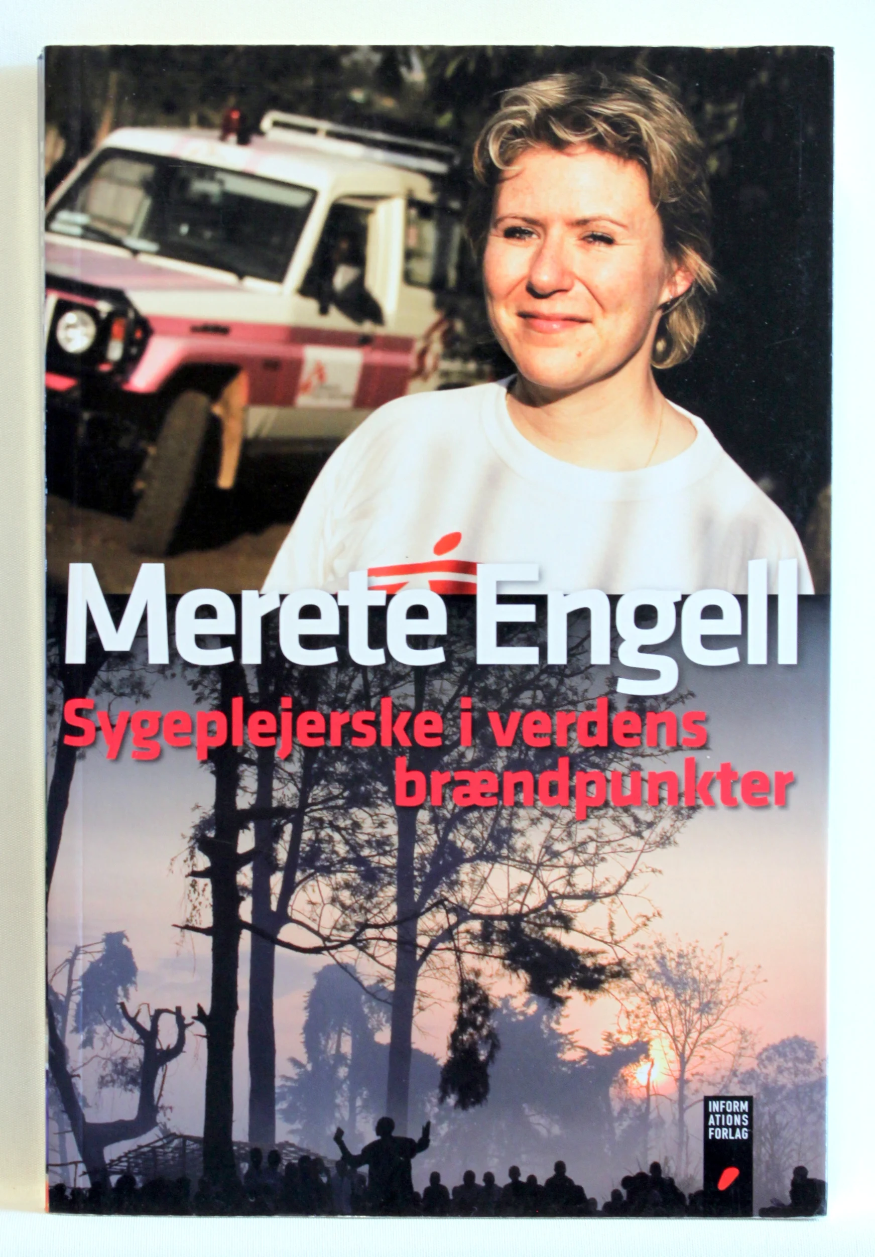 Sygeplejerske i verdens brændpunkter