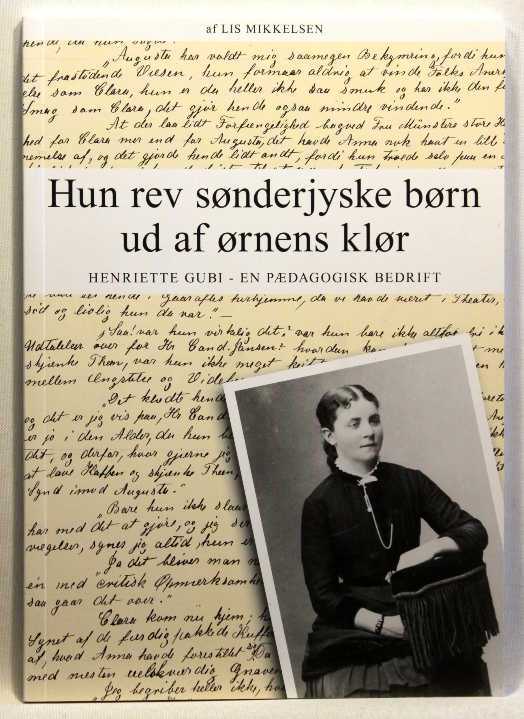 Hun rev sønderjyske børn ud af ørnens klør