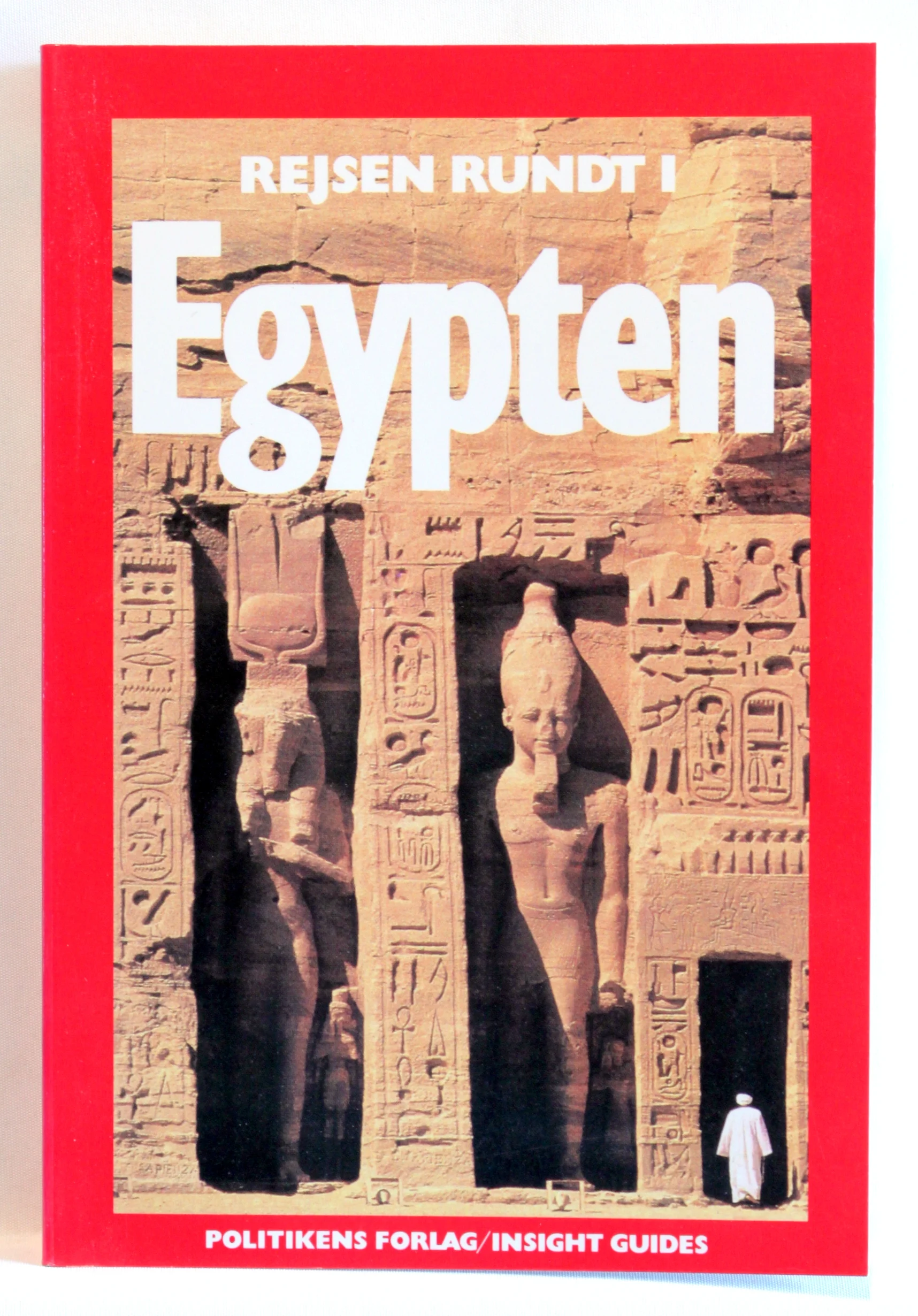 Rejsen rundt i Egypten