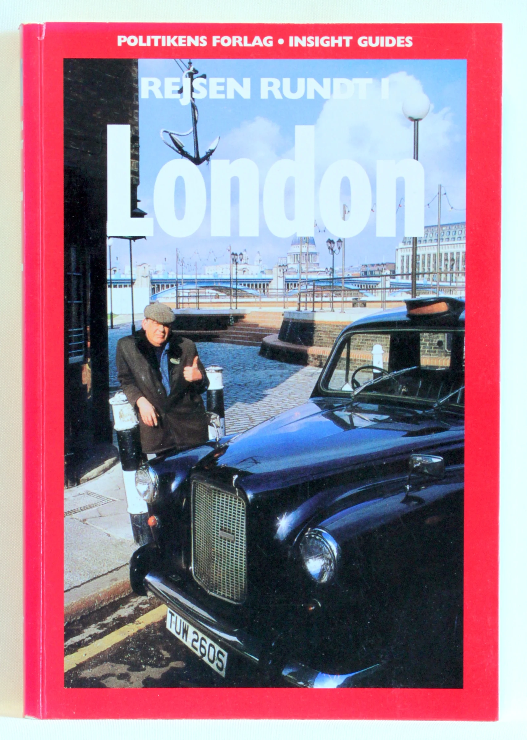 Rejsen rundt i London