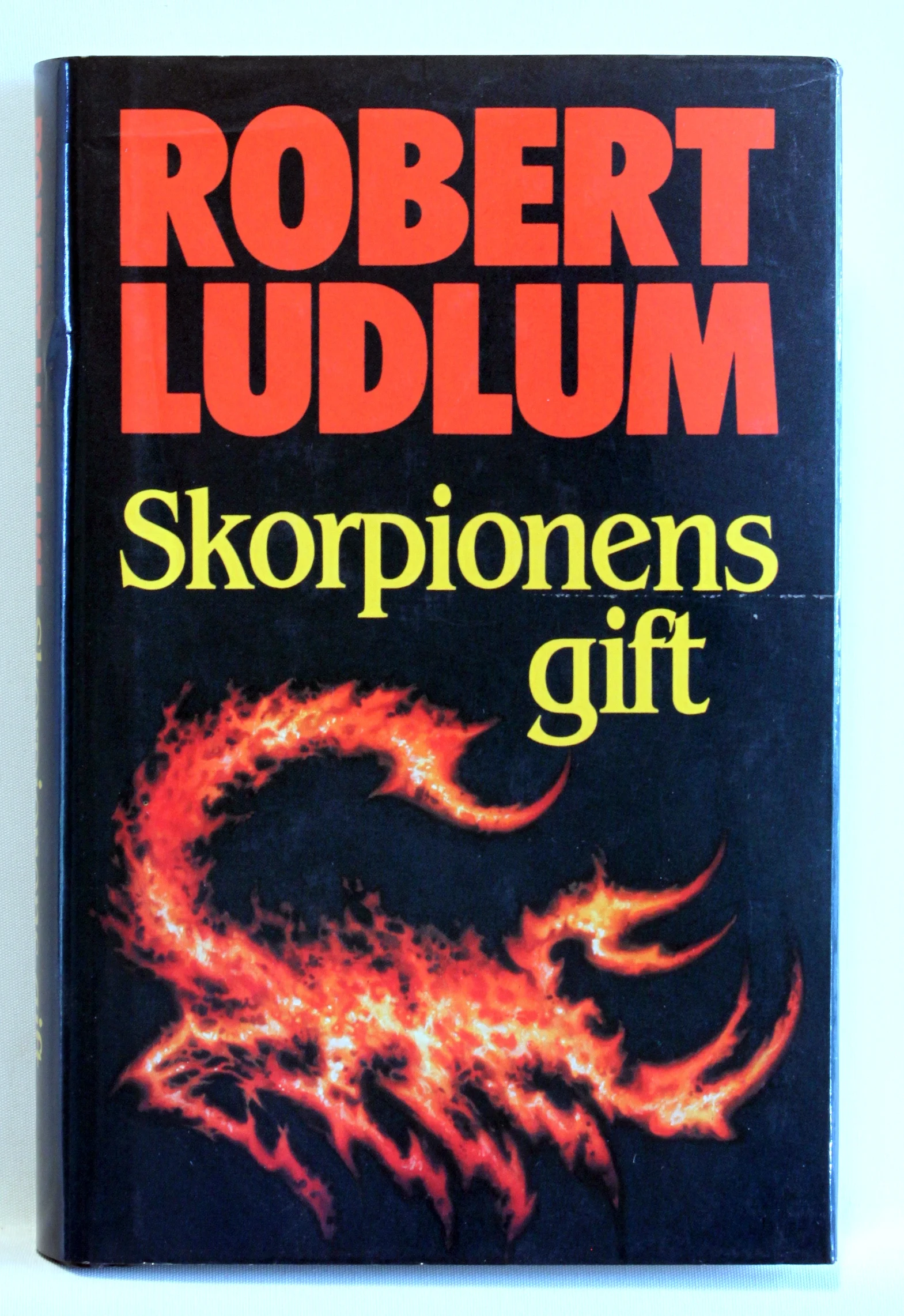 Skorpionens gift