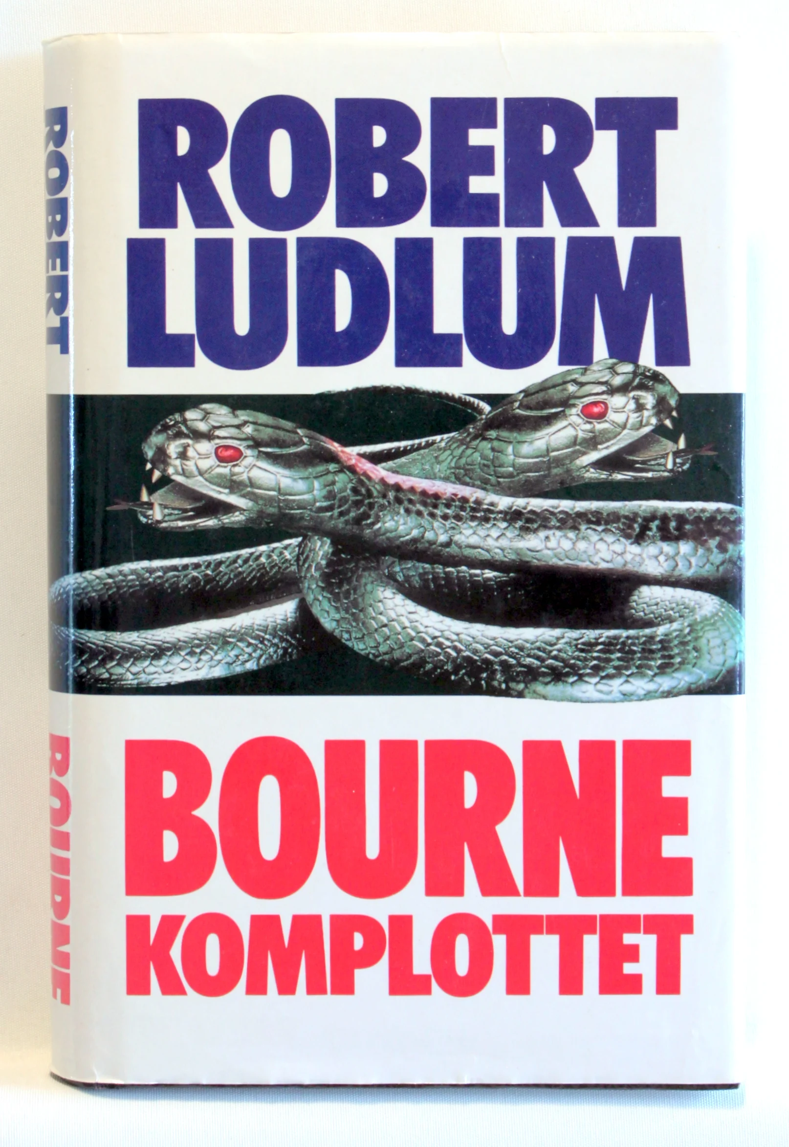 Bourne komplottet