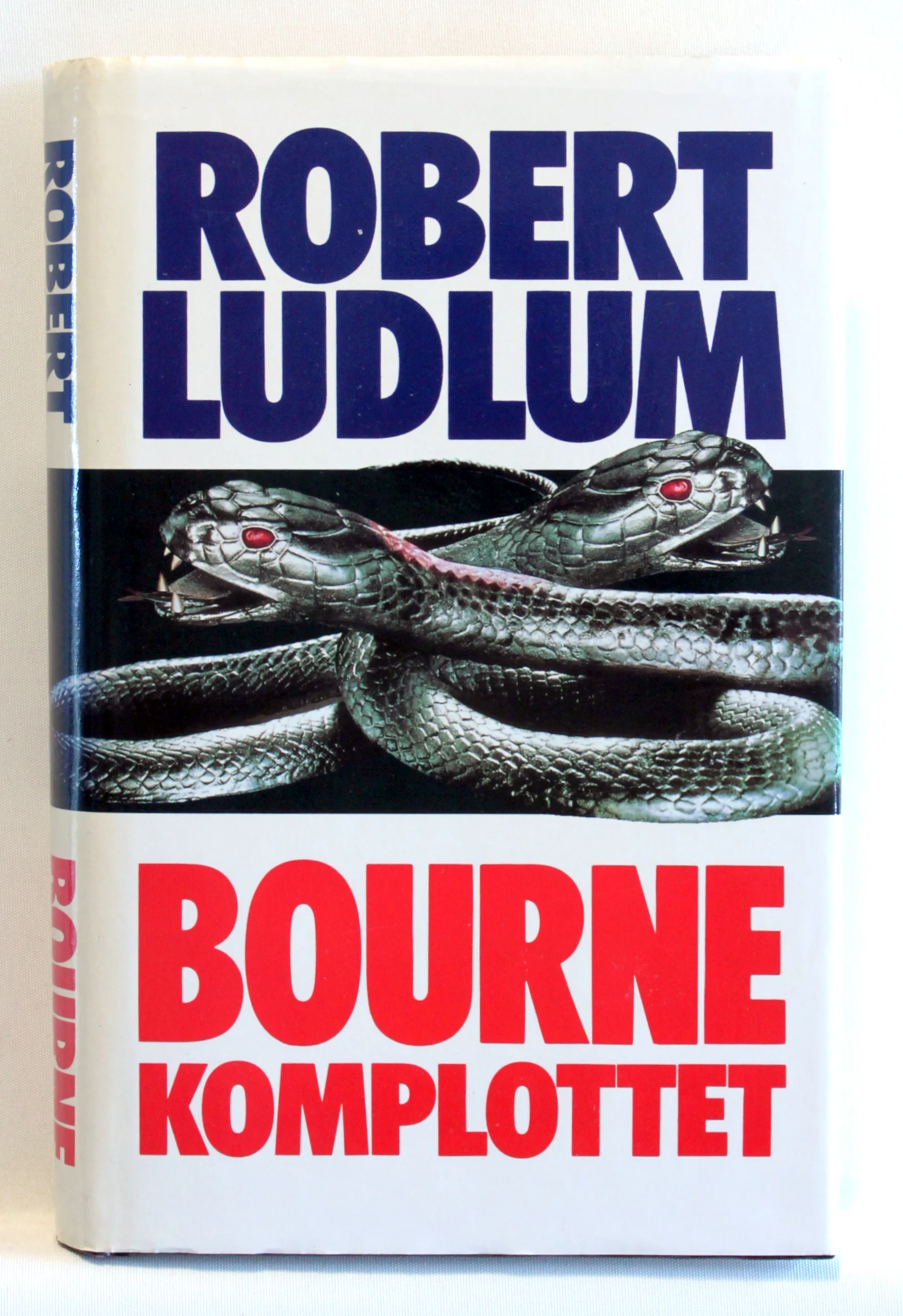 Bourne komplottet