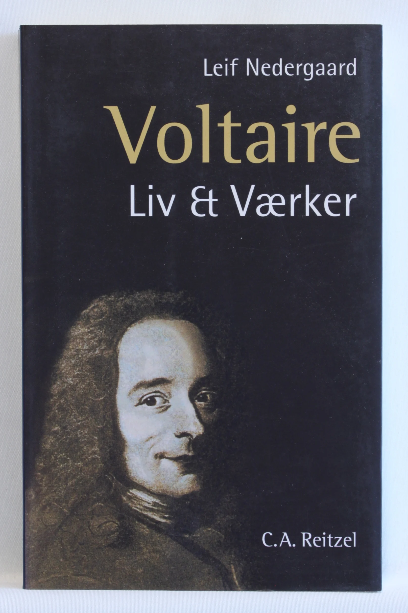 Voltaire. Liv & værker