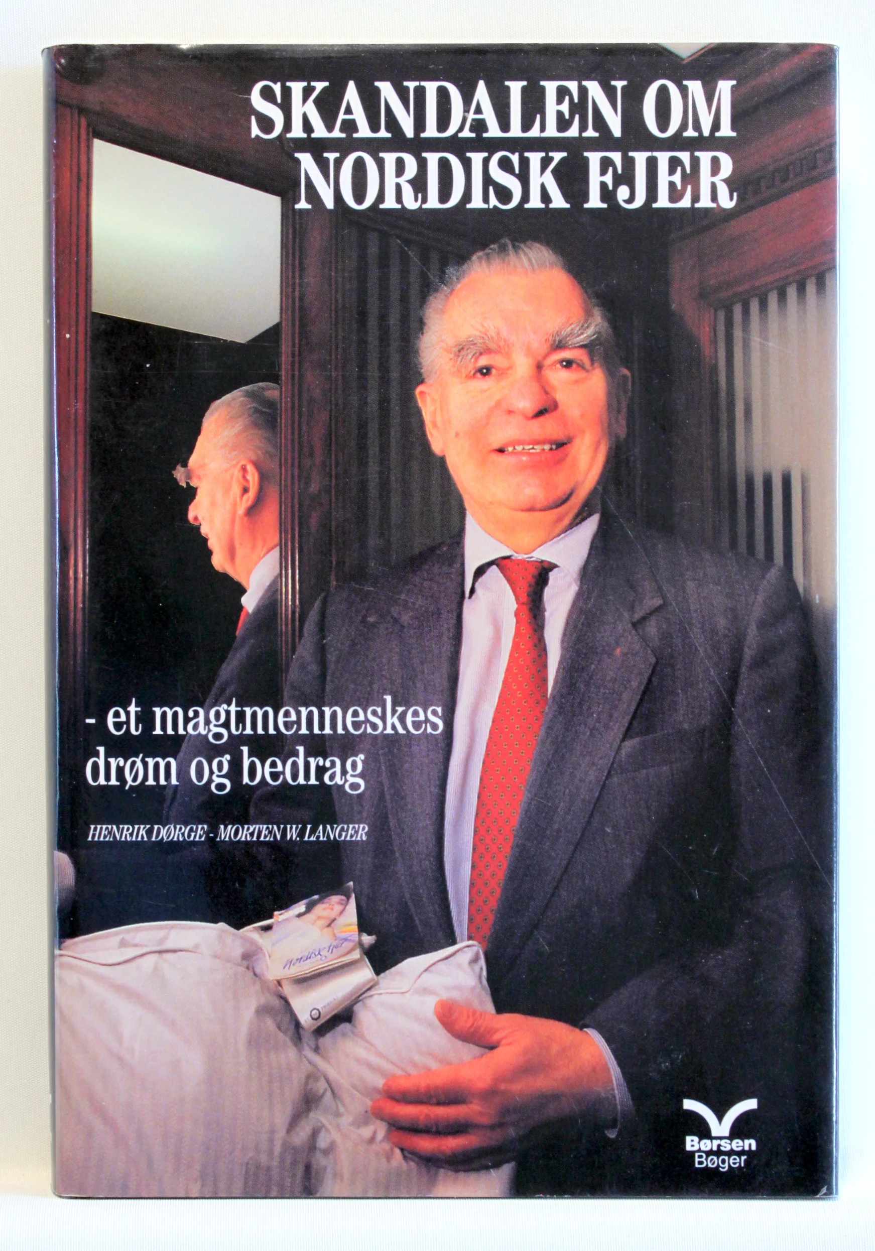 Skandalen om Nordisk Fjer