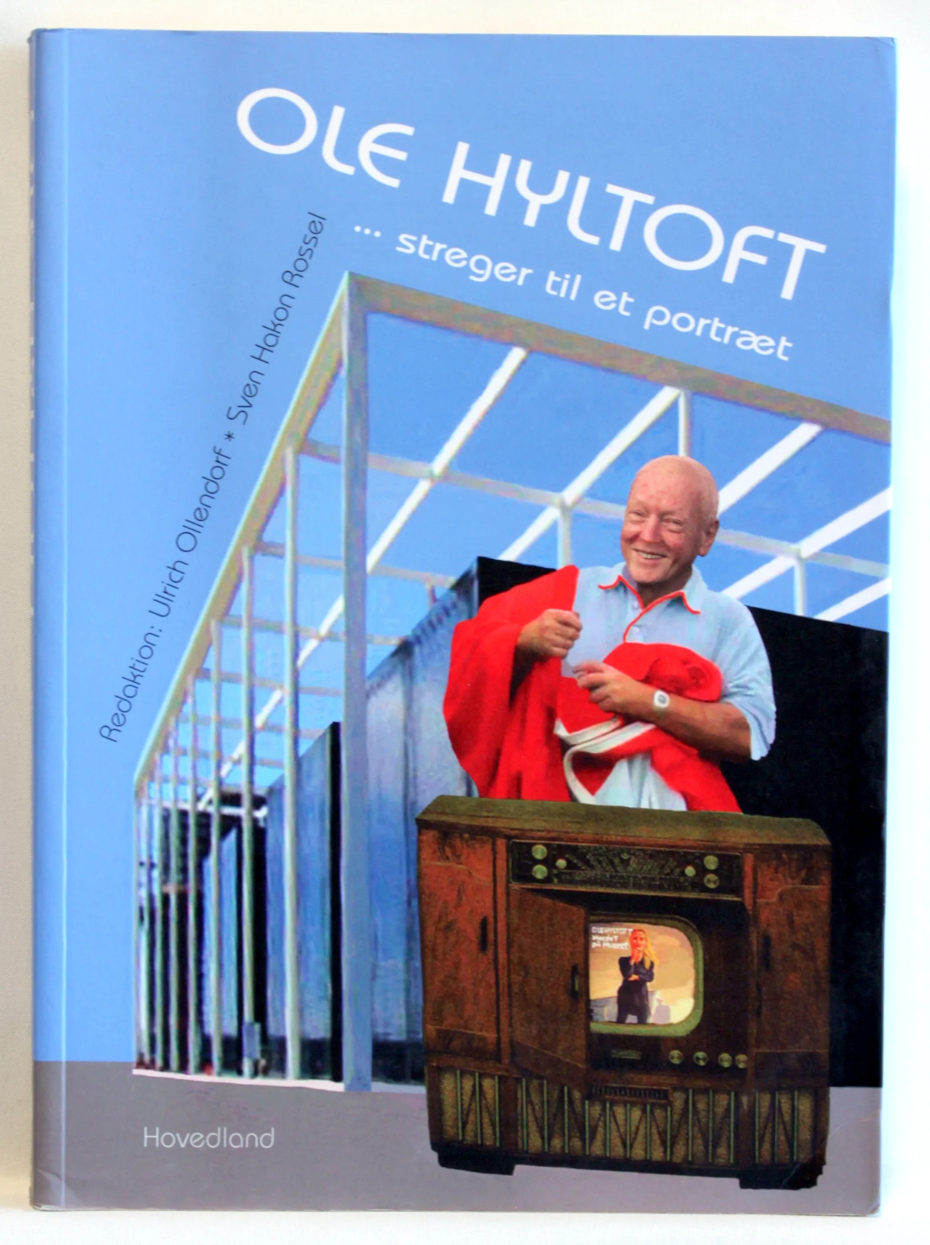 Ole Hyltoft – streger til et portræt