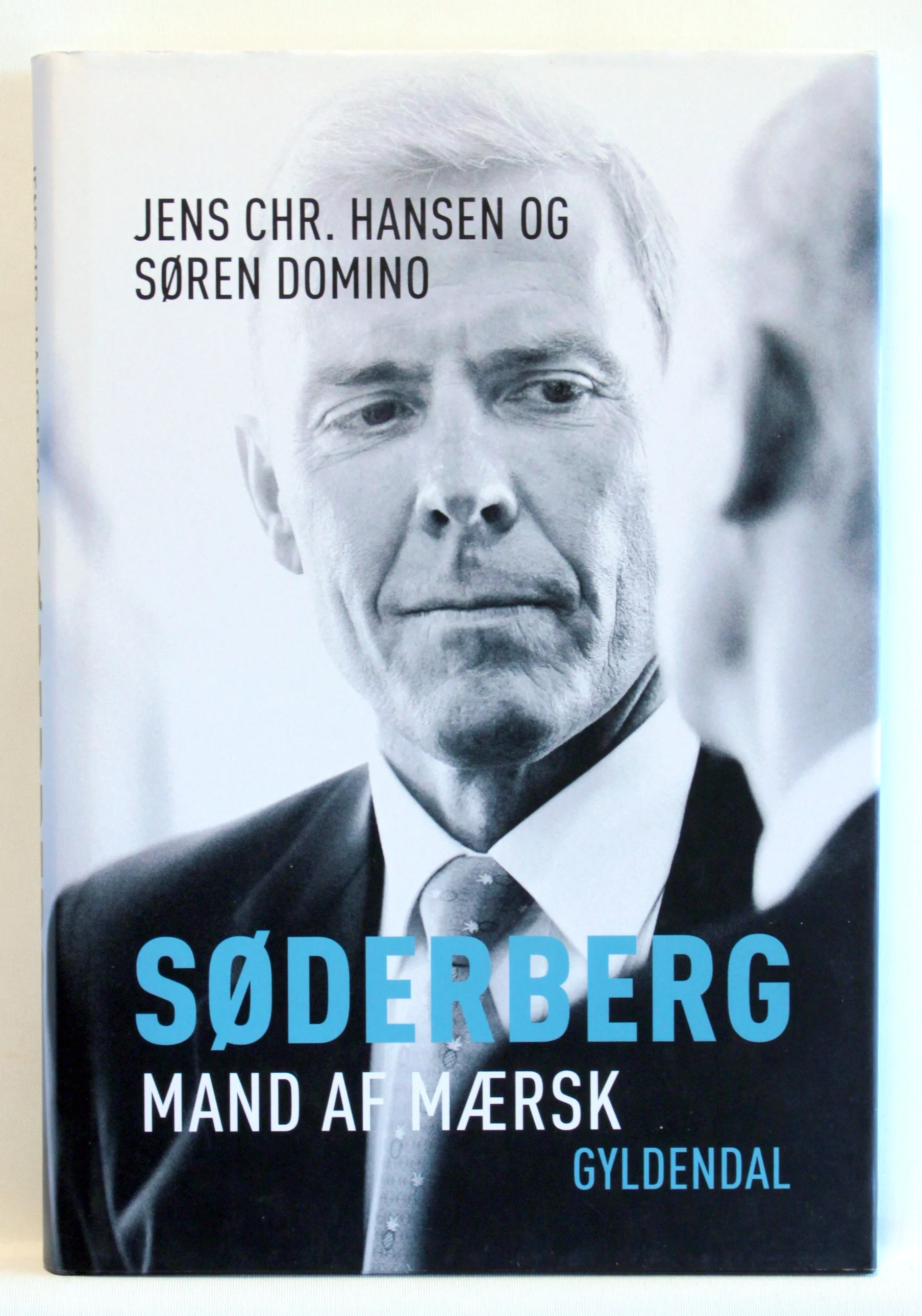 Søderberg. Mand af Mærsk