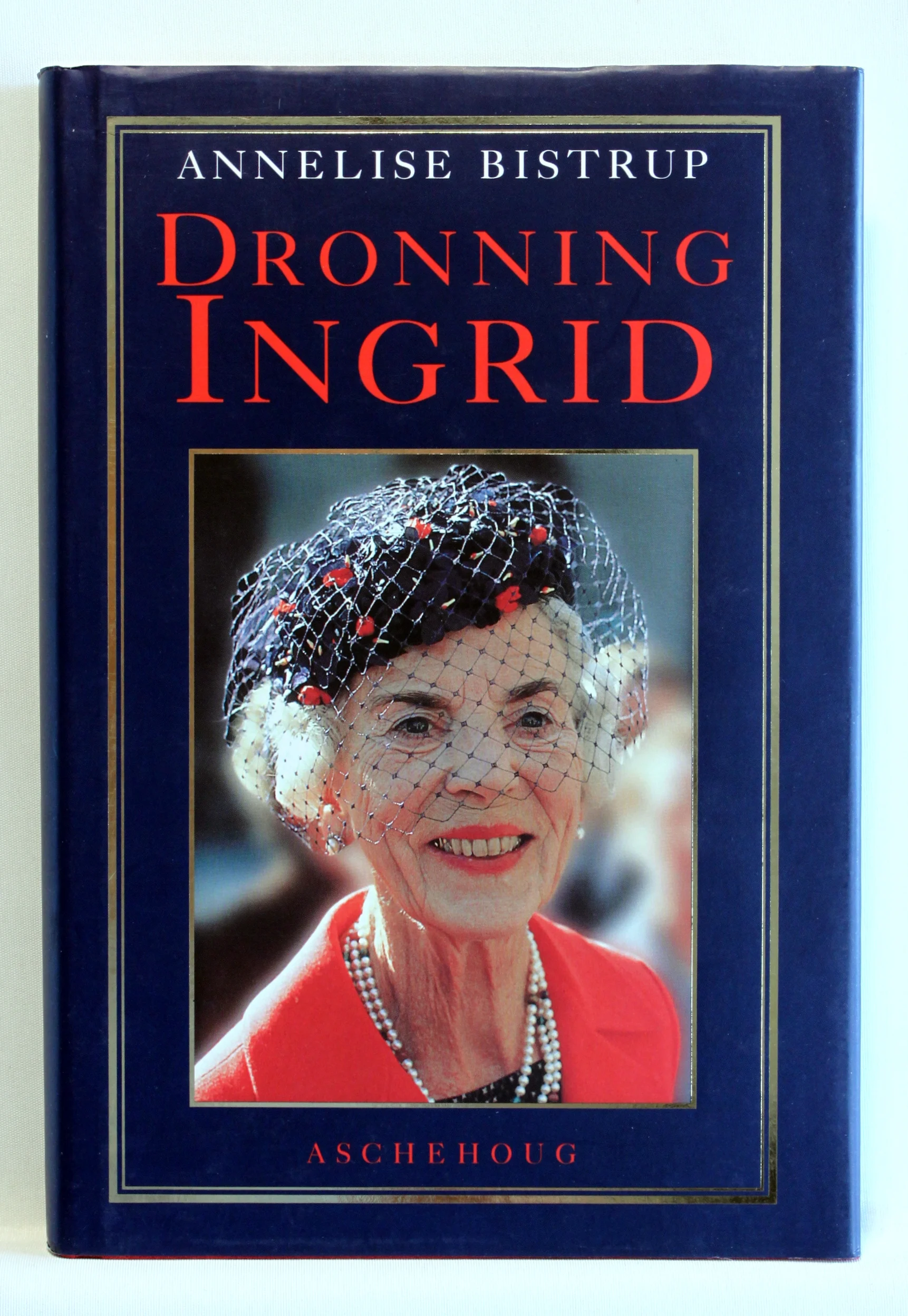 Dronning Ingrid