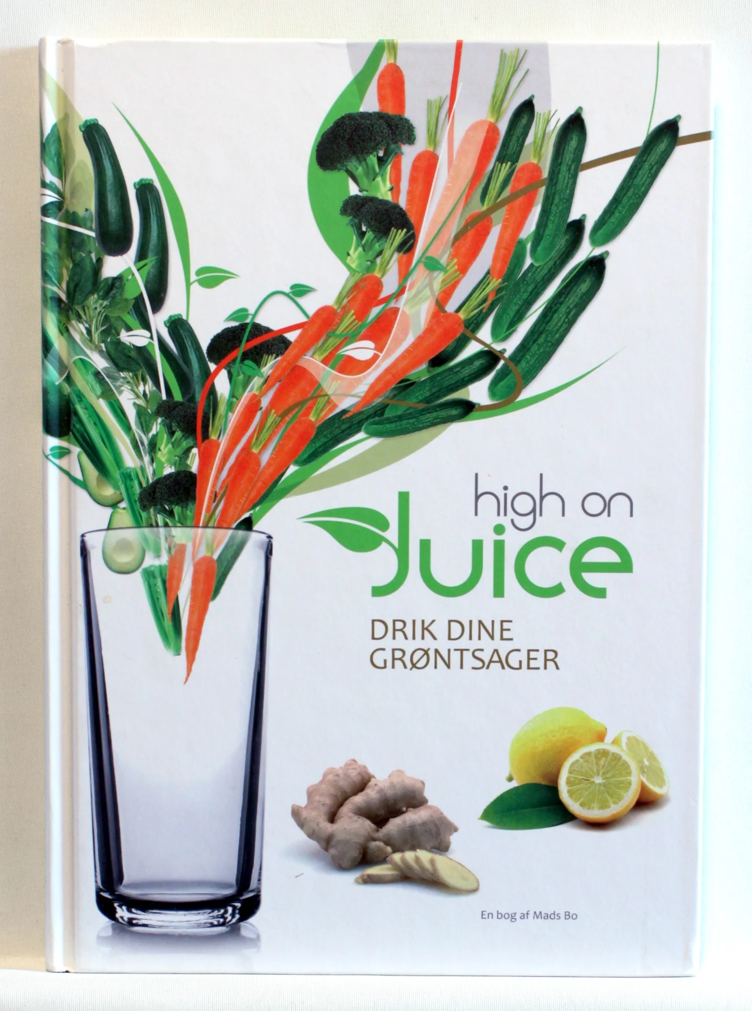 High on juice – drik dine grøntsager