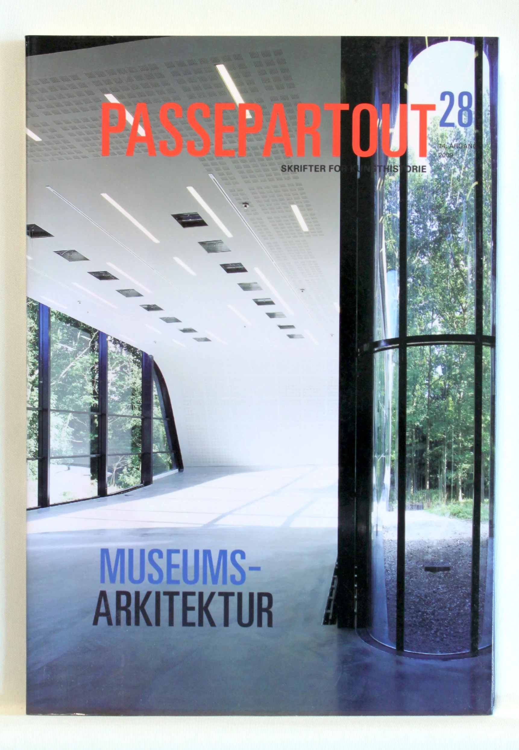 Passepartout – skrifter for kunsthistorie. Nr 28.
