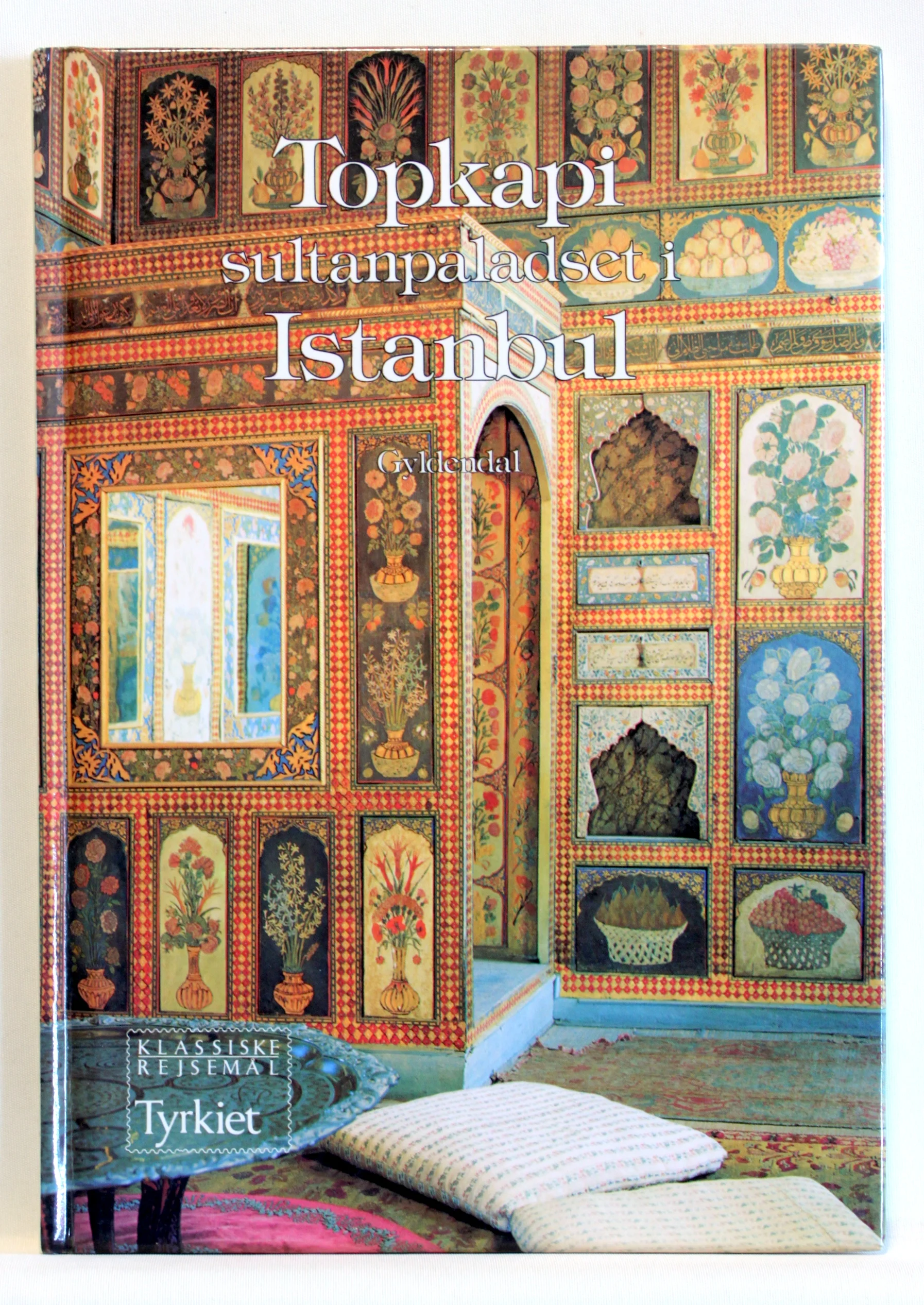 Topkapi, sultanpaladset i Istanbul