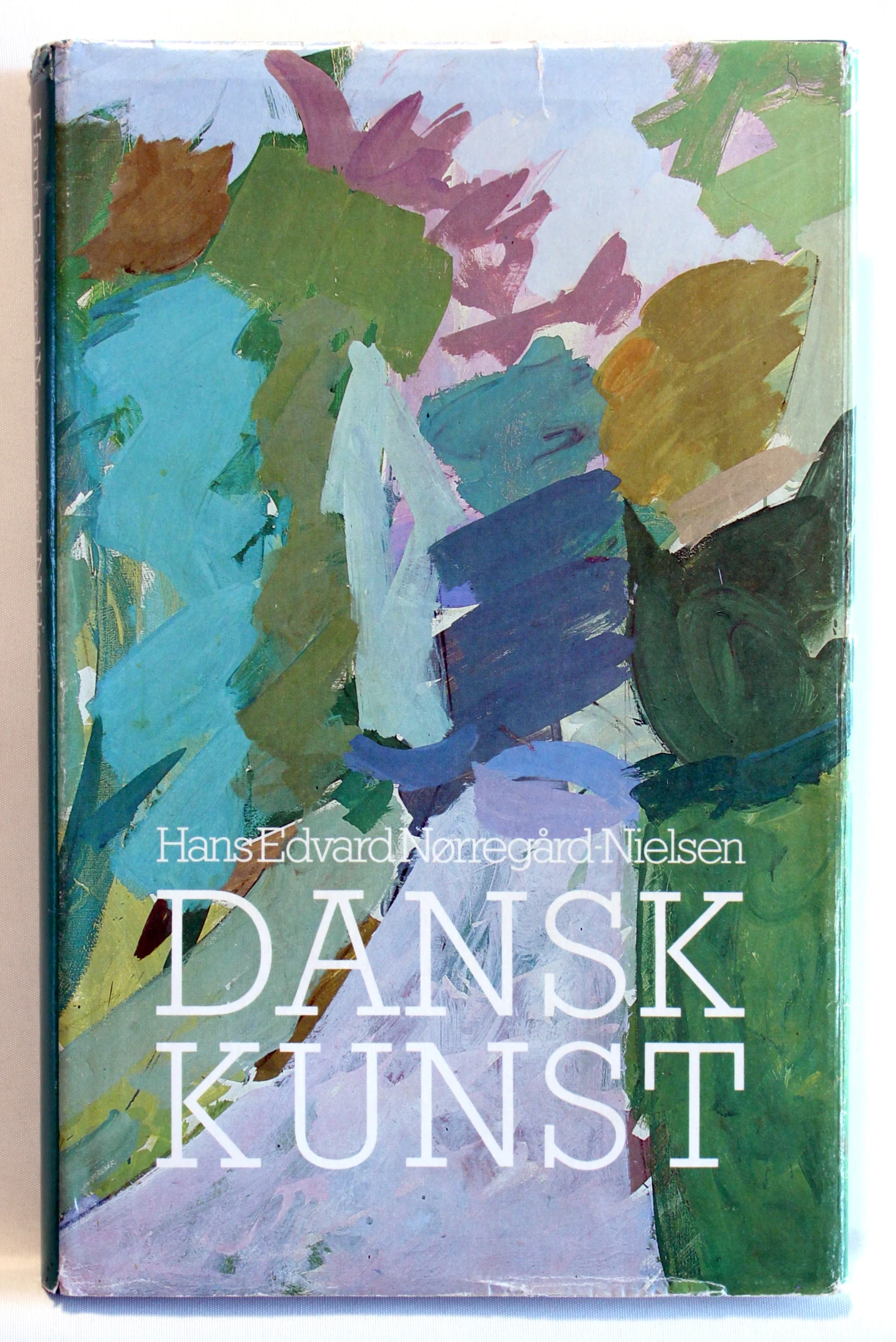 Dansk Kunst. Bind 1.