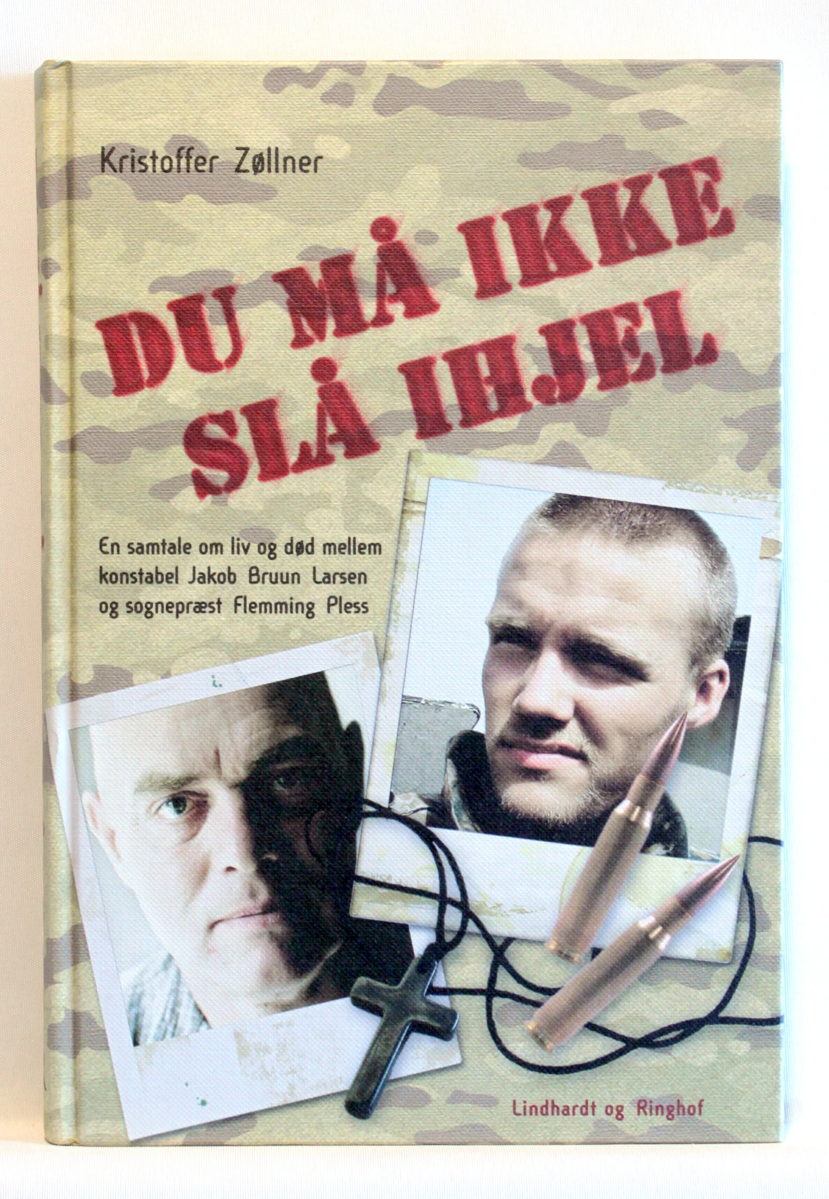 Du må ikke slå ihjel