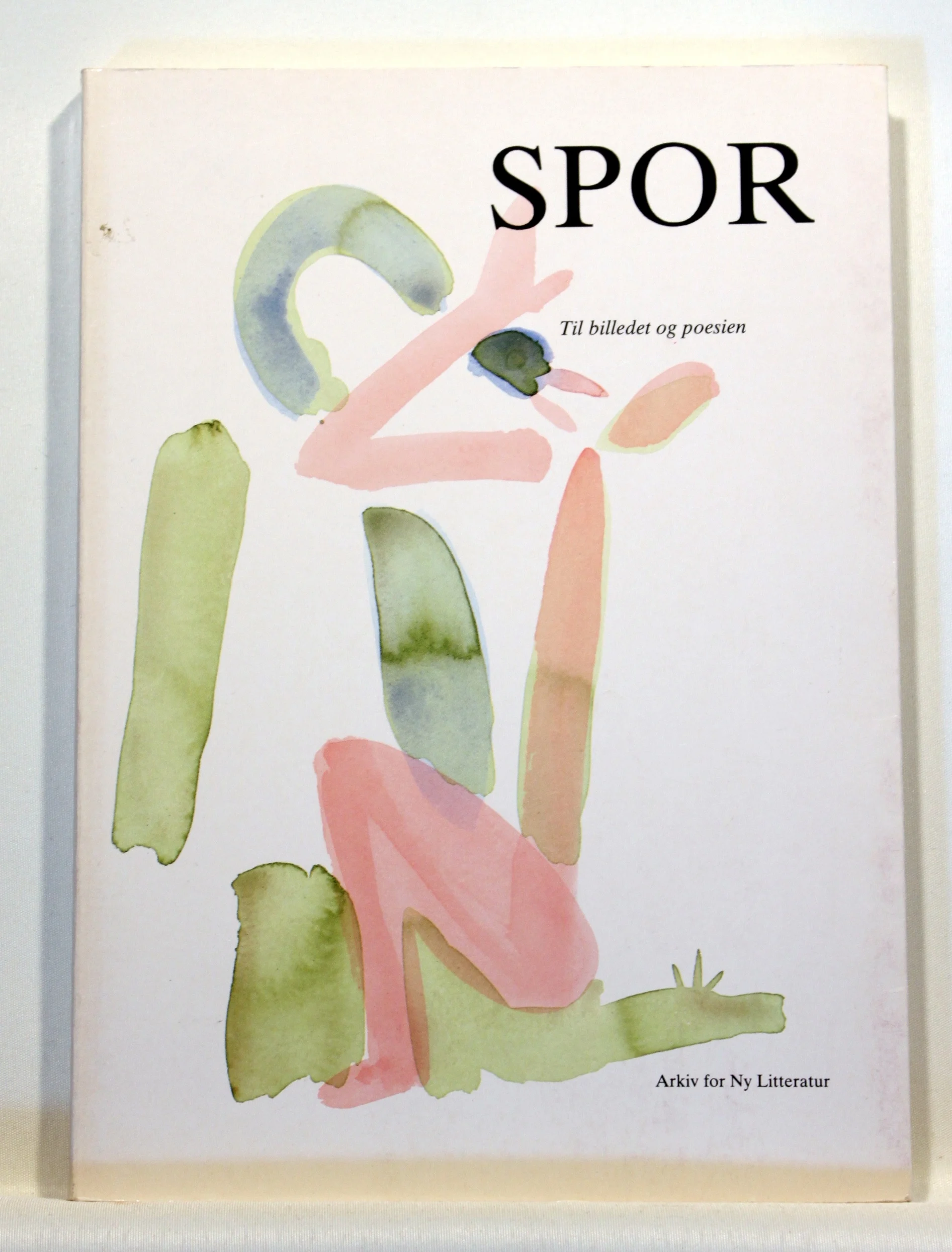 Spor. Til billedet og poesien