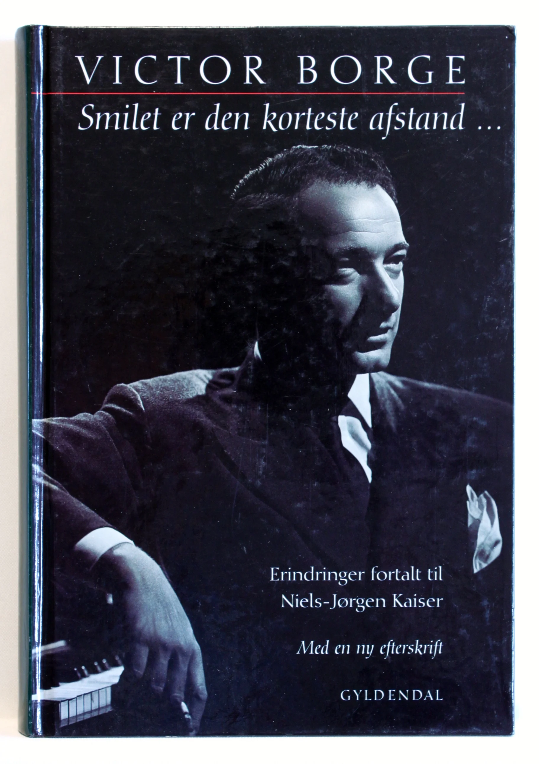 Smilet er den korteste afstand… Erindringer fortalt til Niels-Jørgen Kaiser