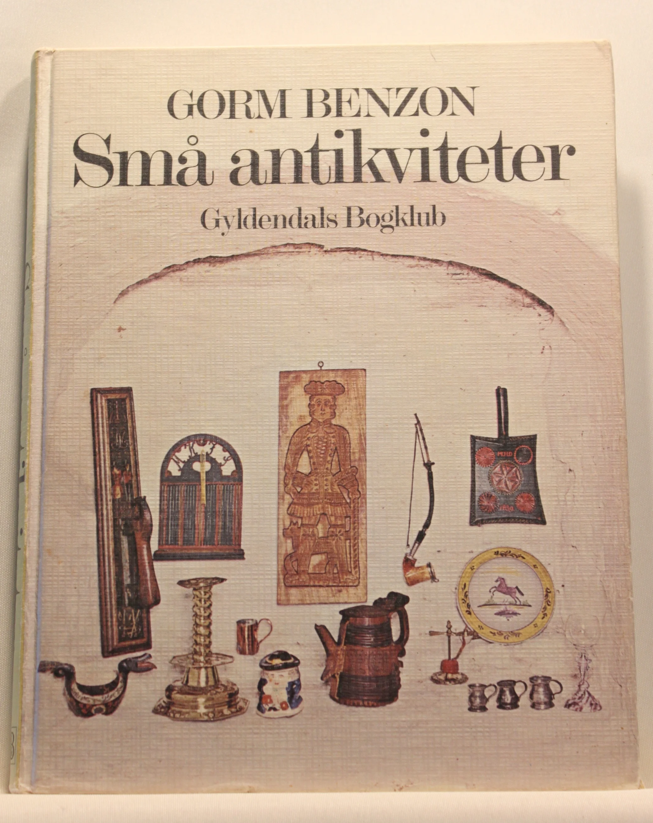 Små antikviteter
