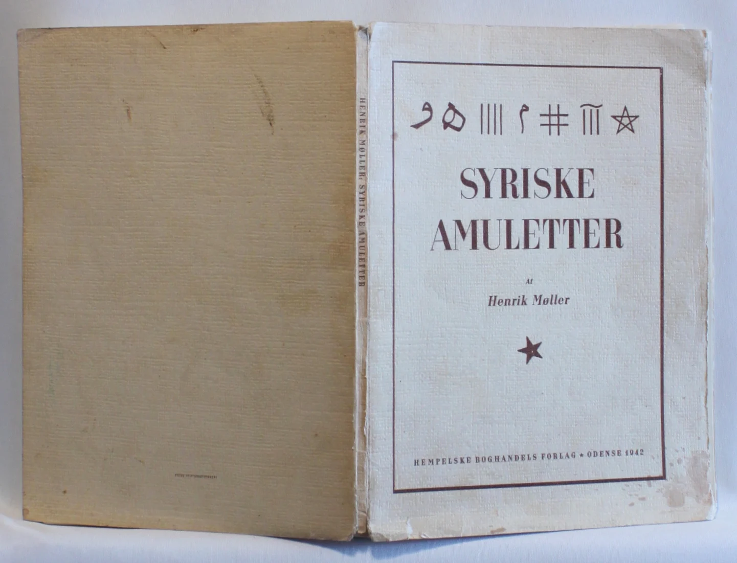Syriske Amuletter